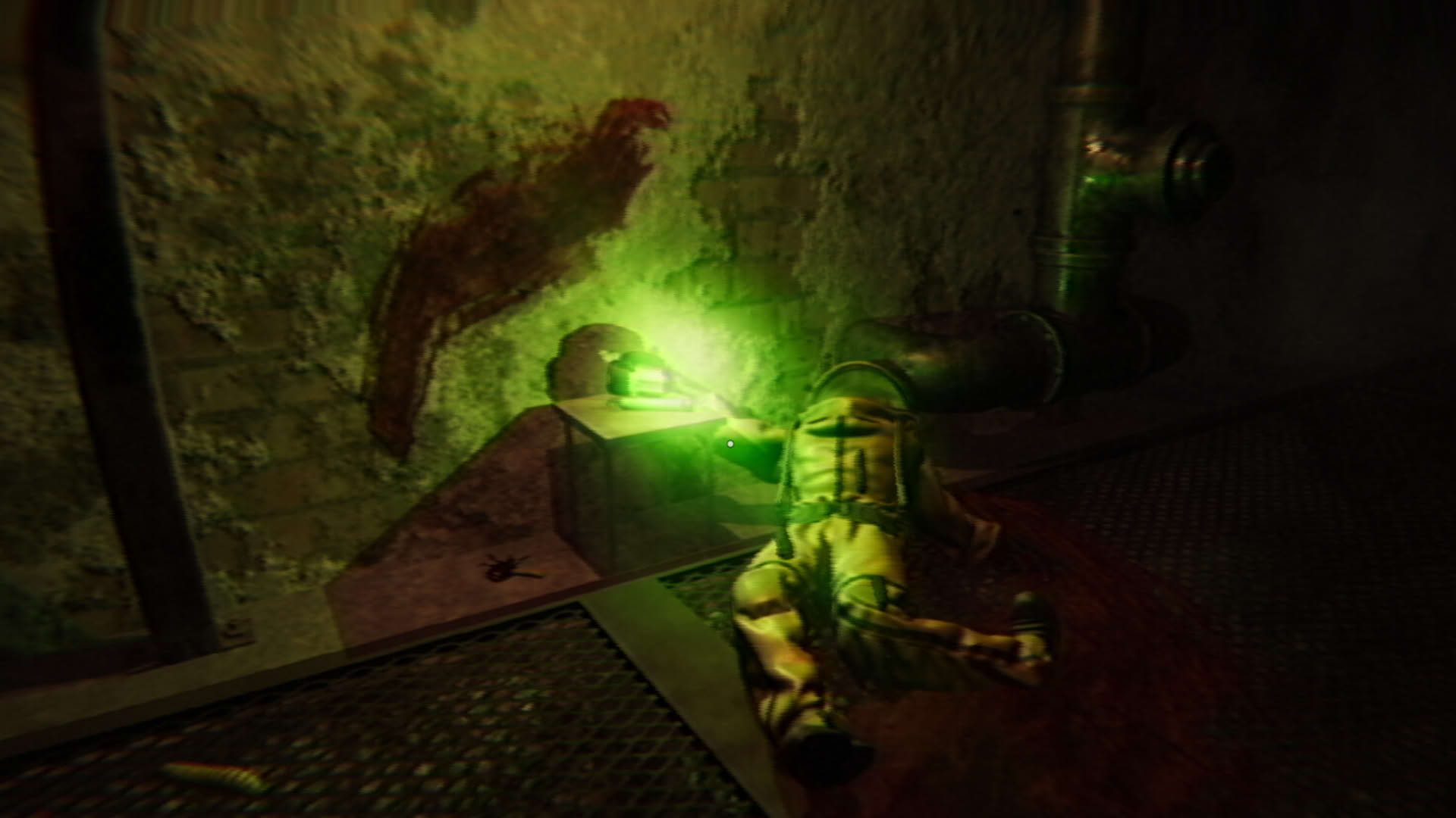 Screenshot for Zooparasite