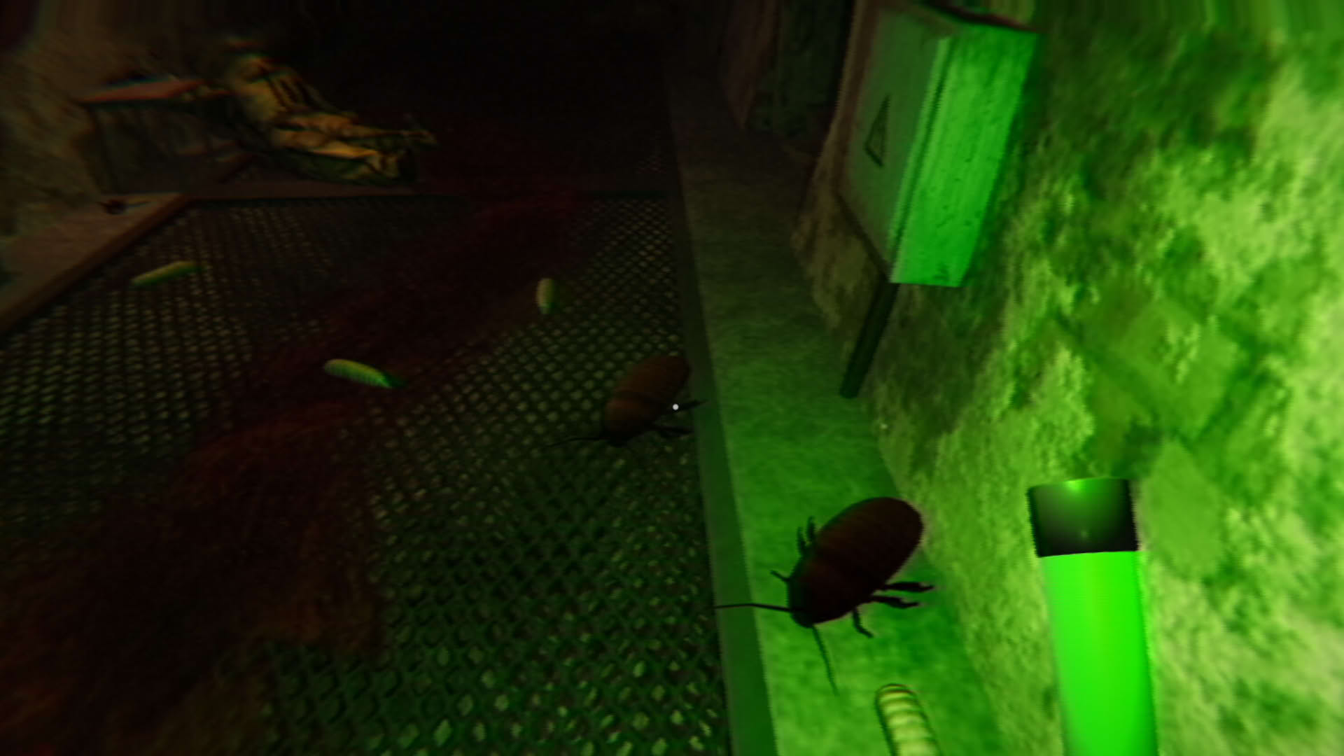 Screenshot for Zooparasite