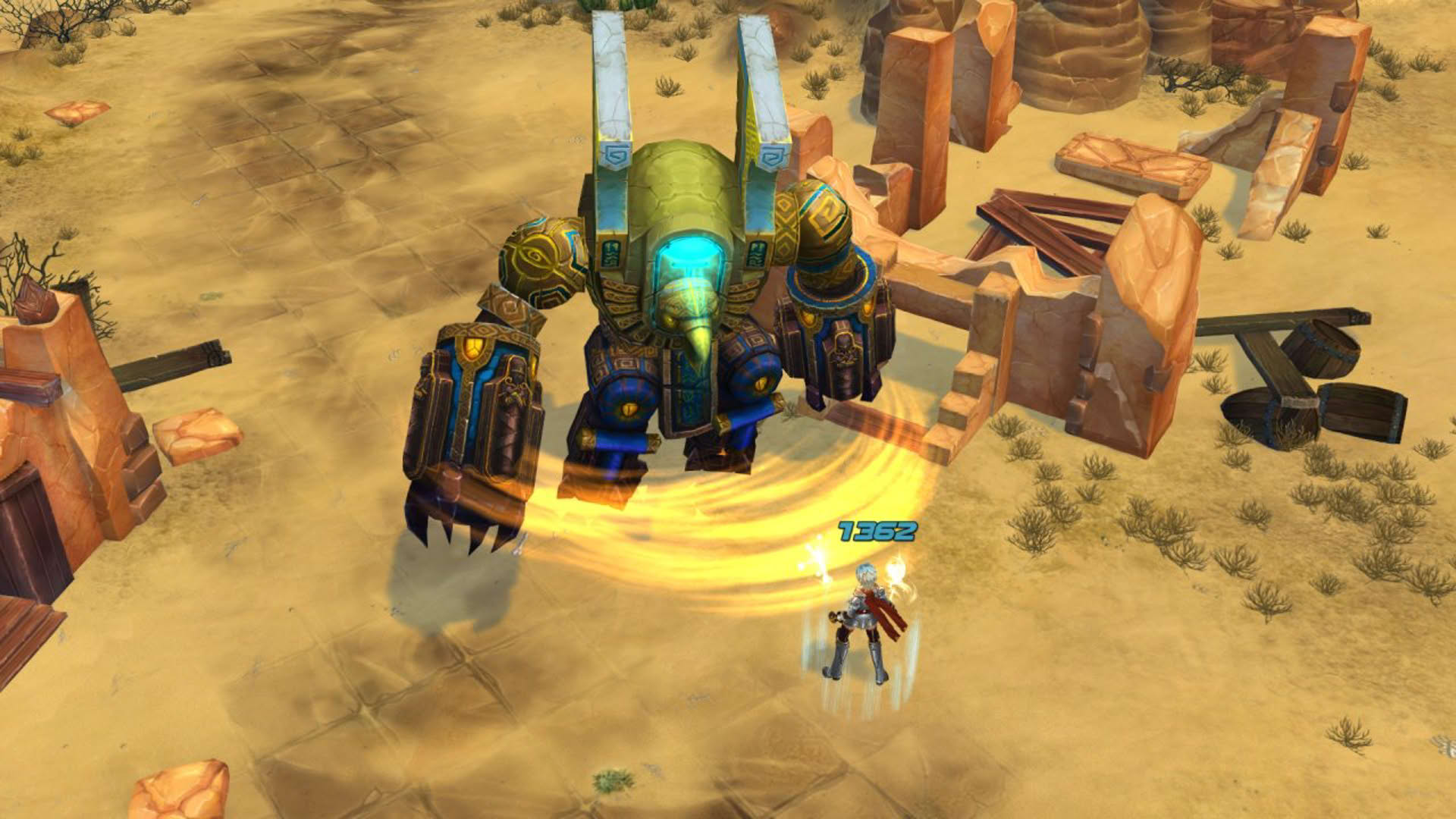 Screenshot for Royal Quest