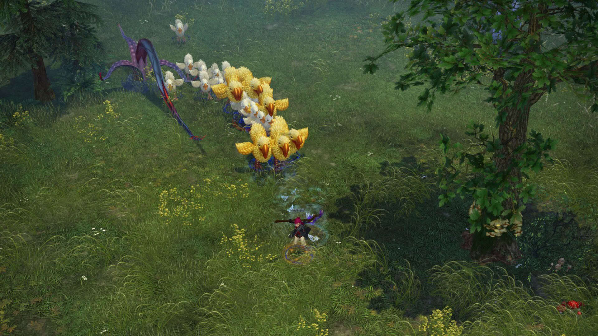 Screenshot for Royal Quest