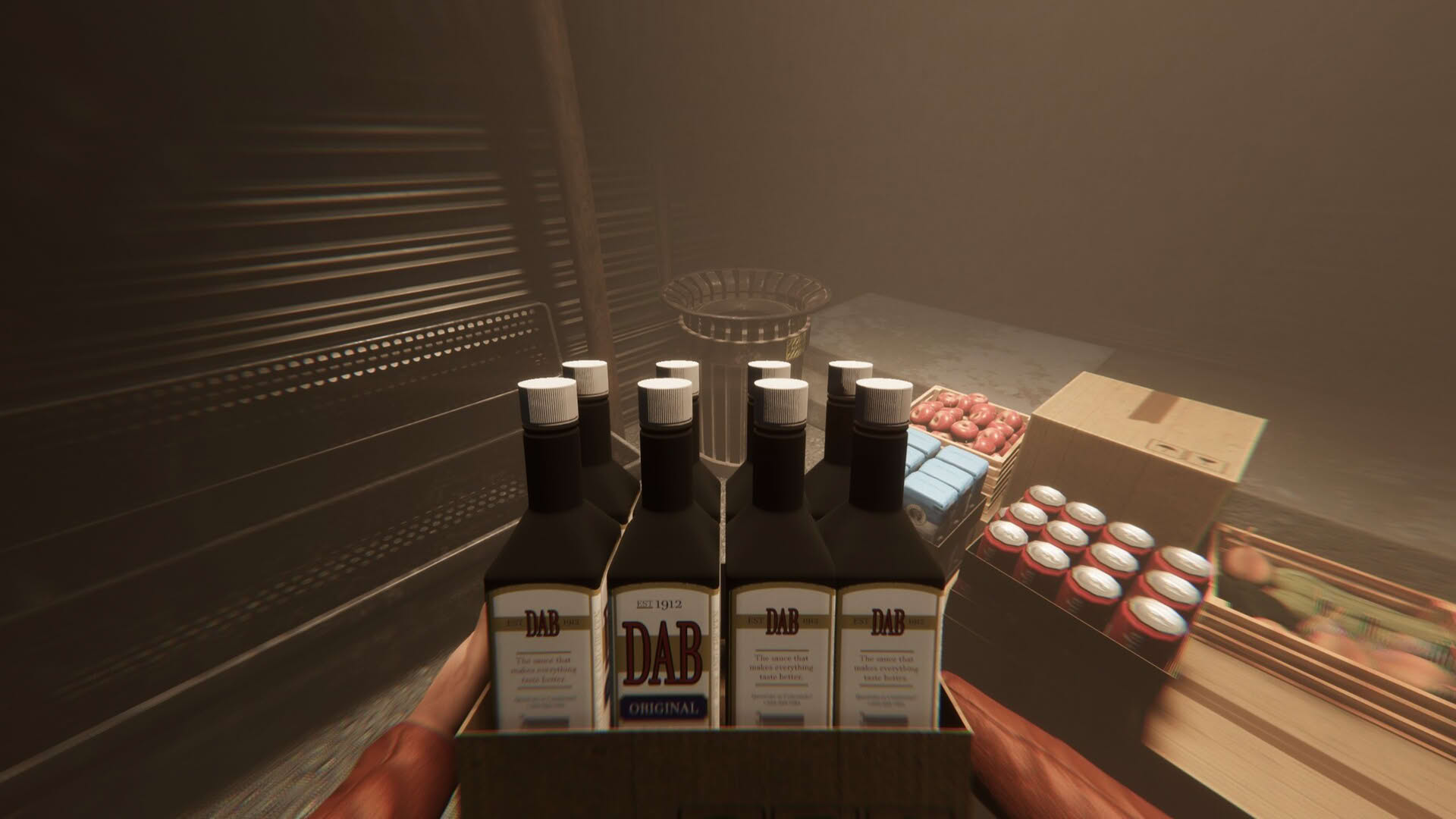 Screenshot for Creepy Shift: Roadside Diner