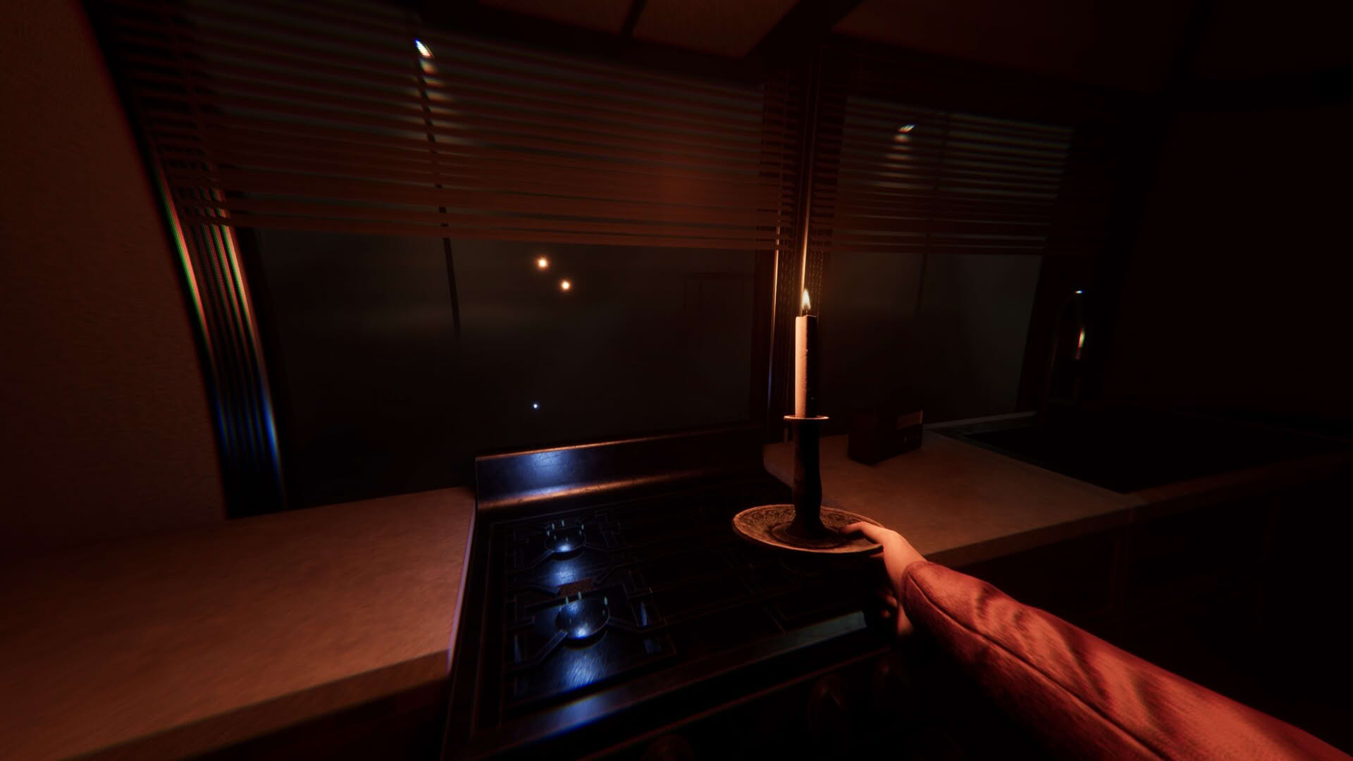 Screenshot for Creepy Shift: Roadside Diner