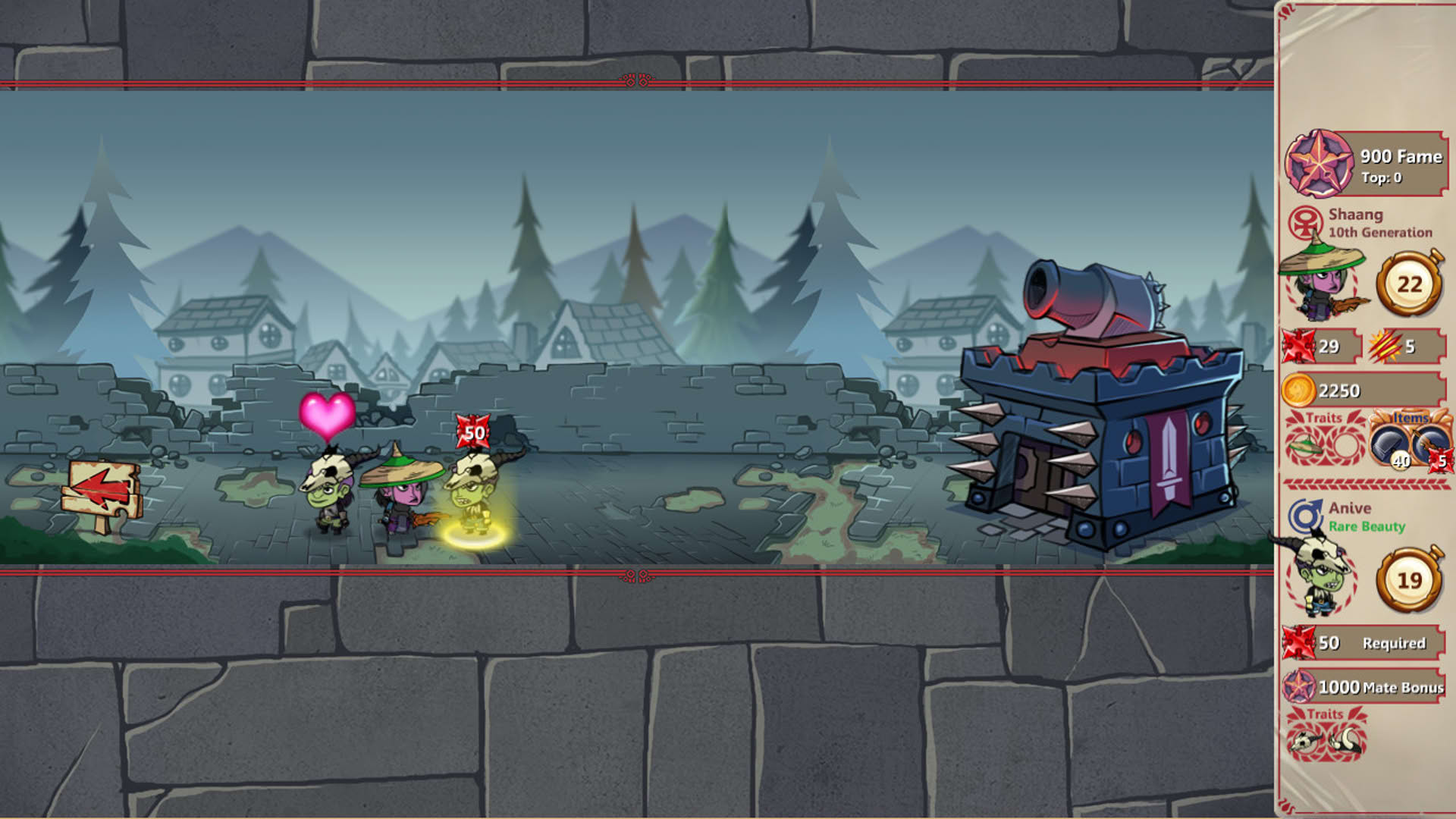 Screenshot for Hero Generations