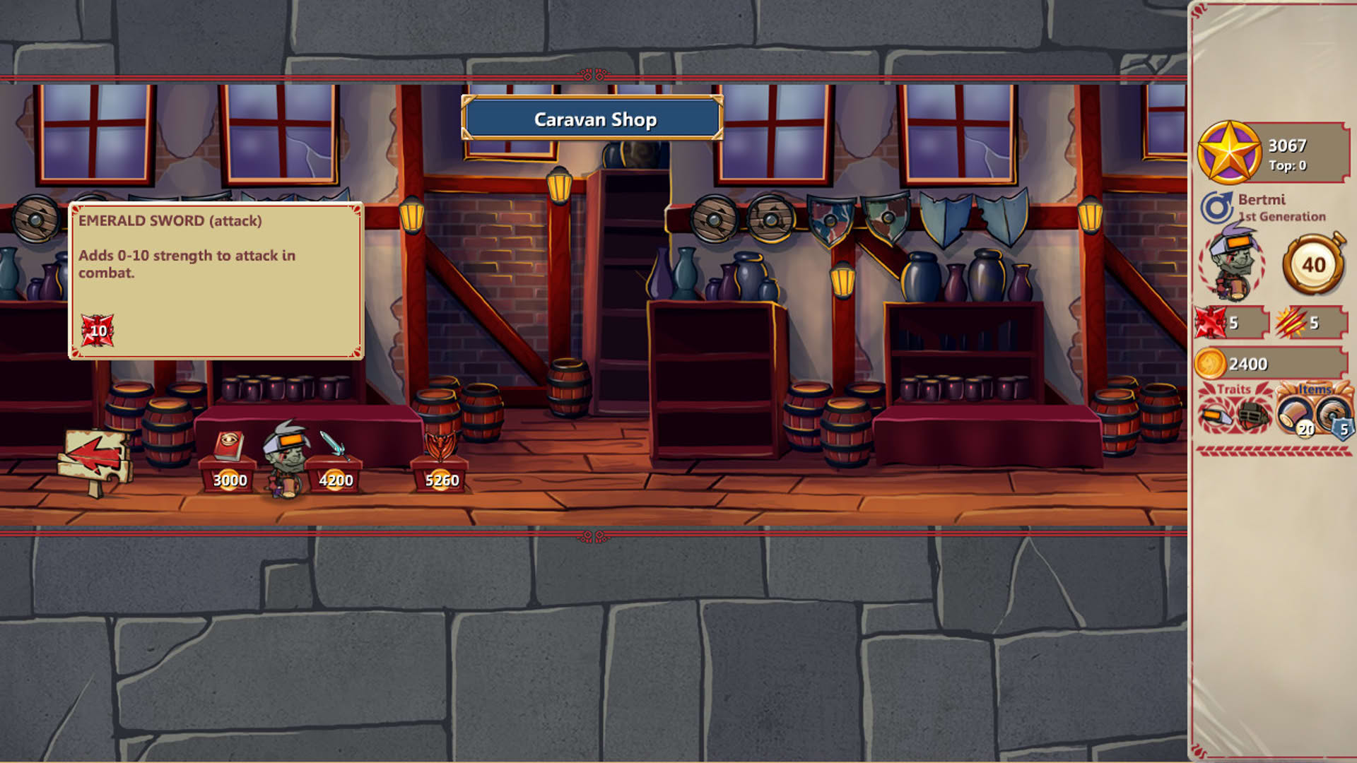 Screenshot for Hero Generations