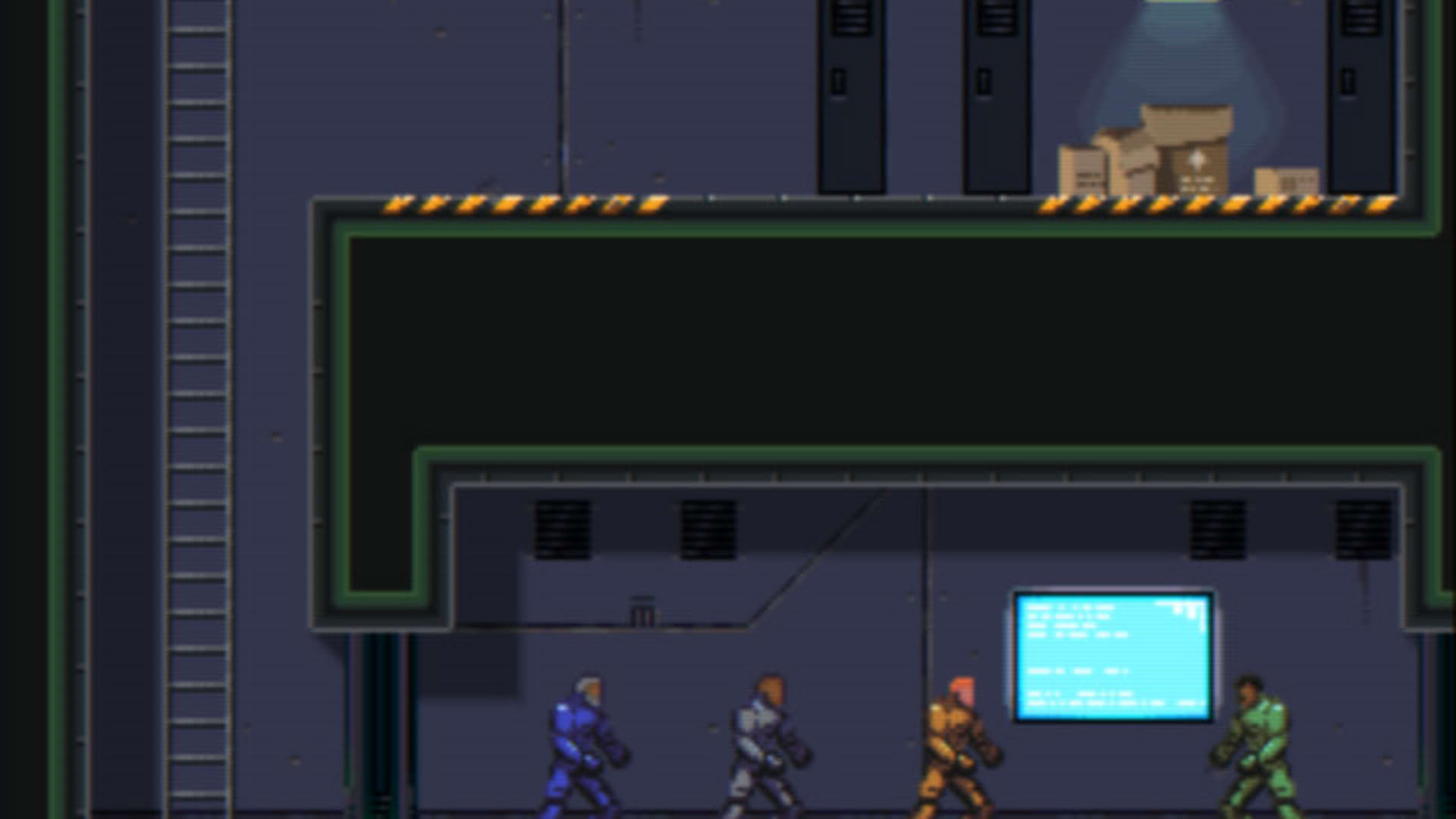 Screenshot for Inescapable