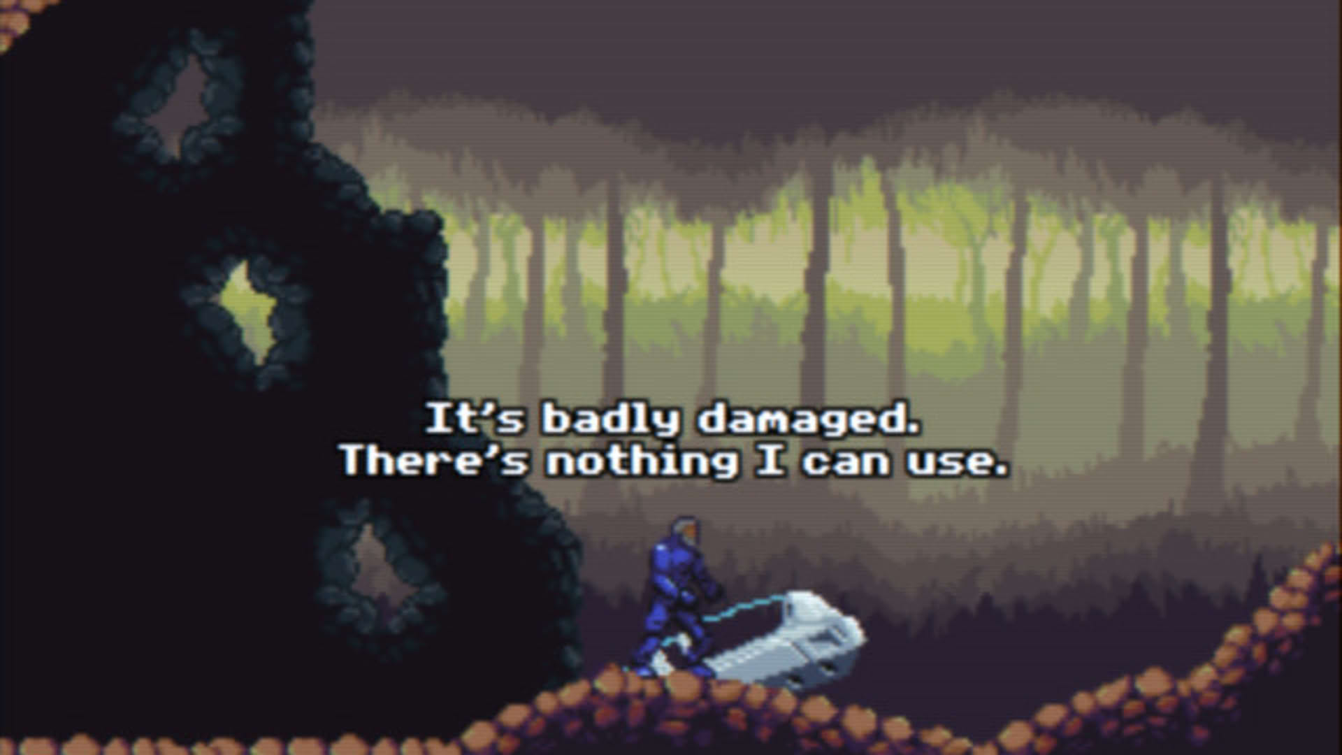Screenshot for Inescapable