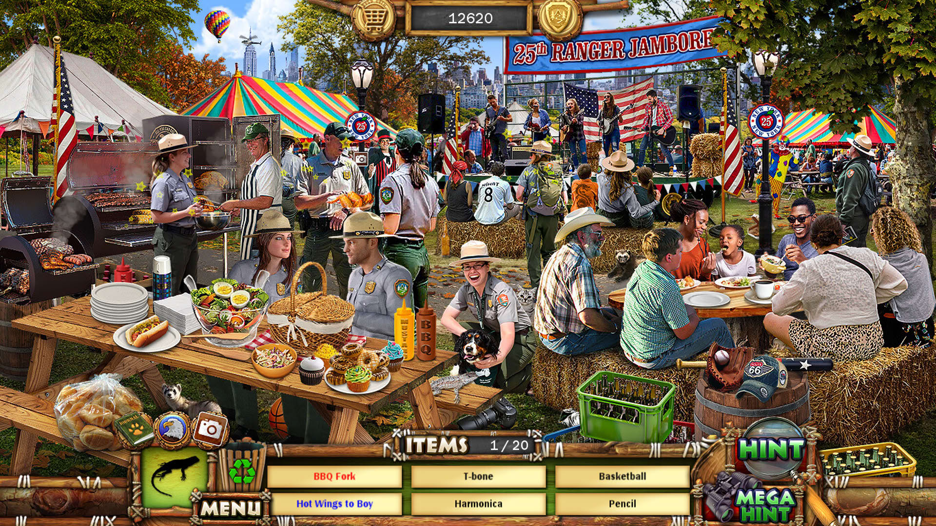 Screenshot for Vacation Adventures: Park Ranger 16 - Collectors Edition