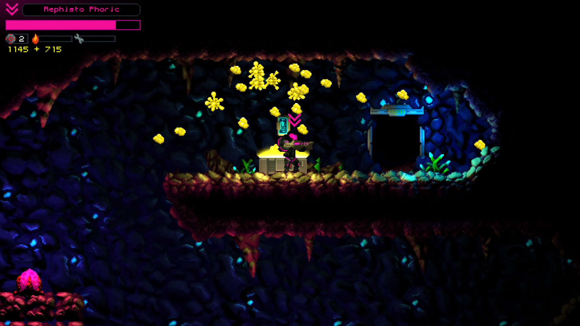 Screenshot for Hive Jump