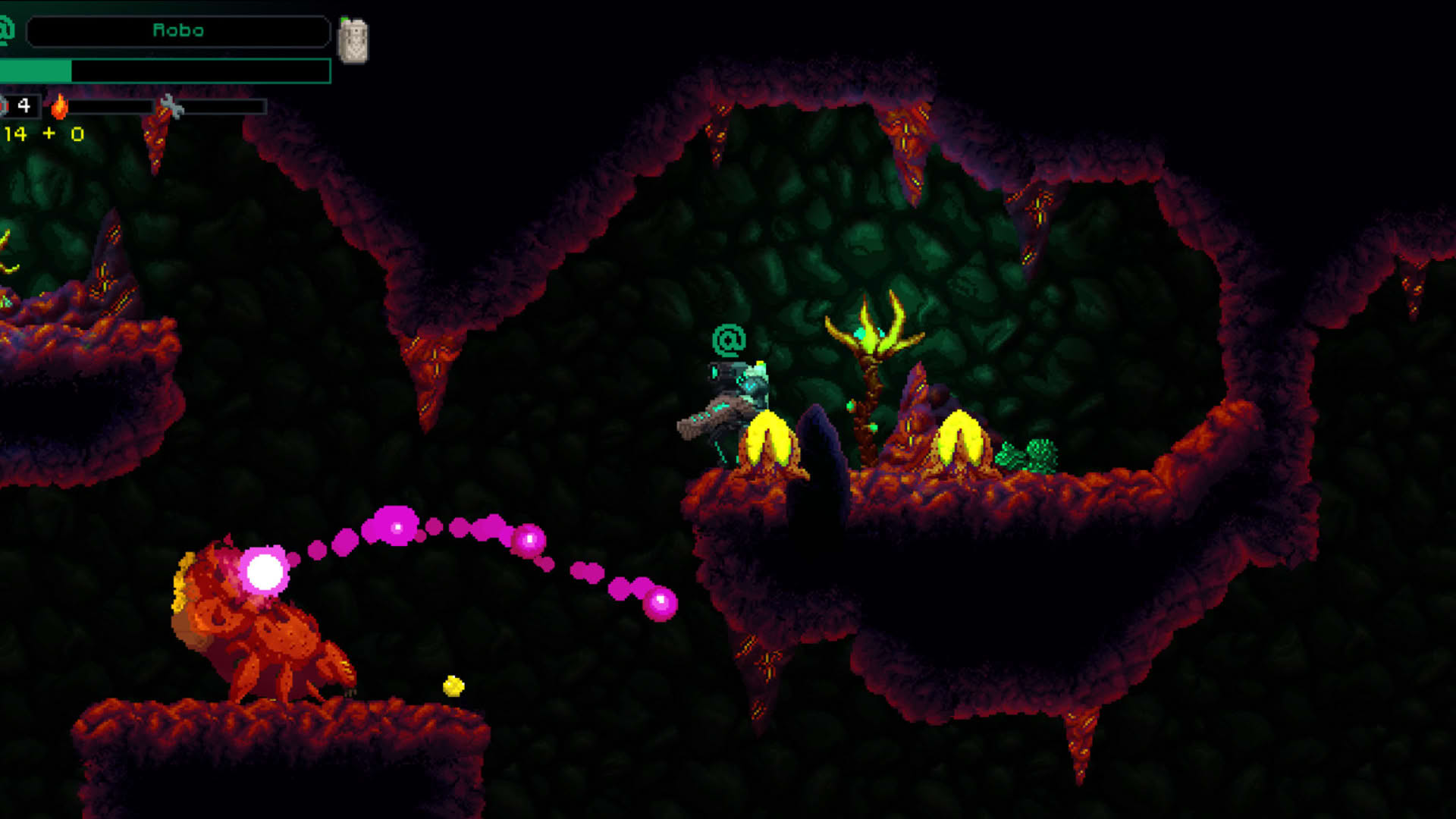 Screenshot for Hive Jump