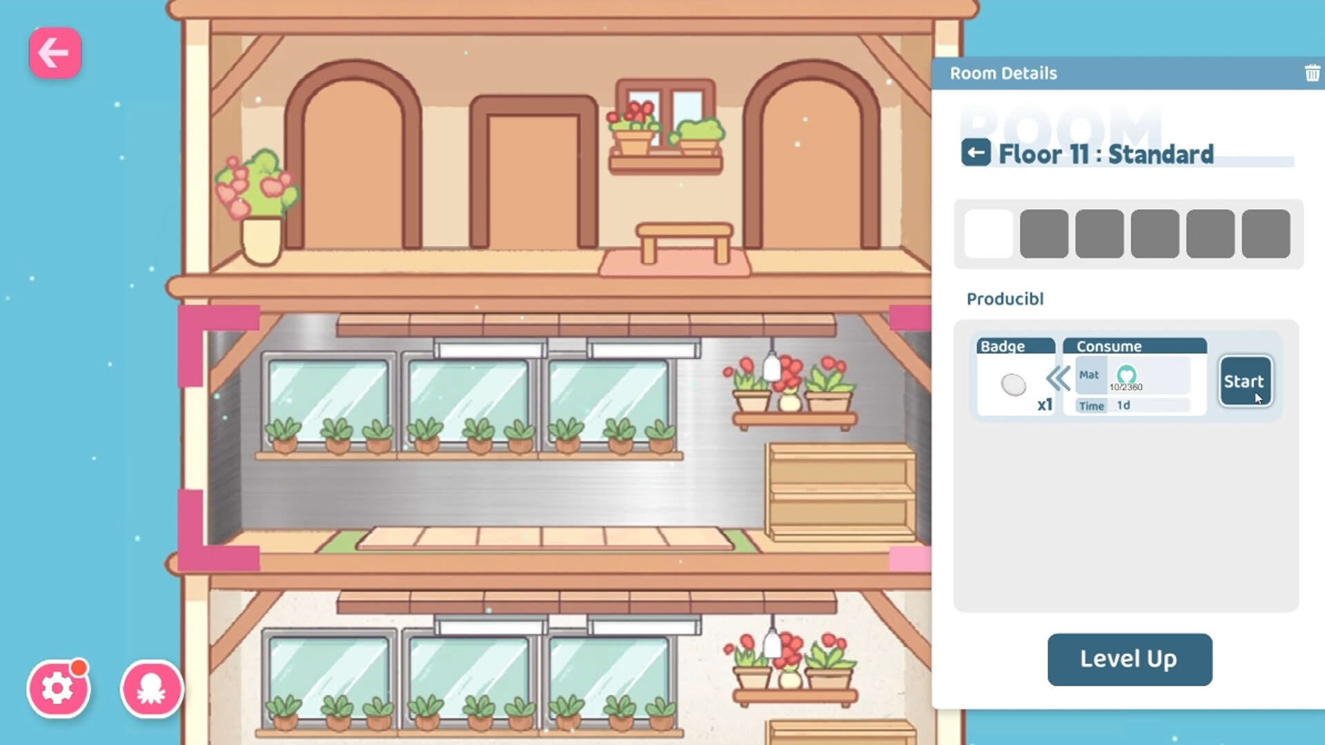 Screenshot for Sensei! I Like You So Much!