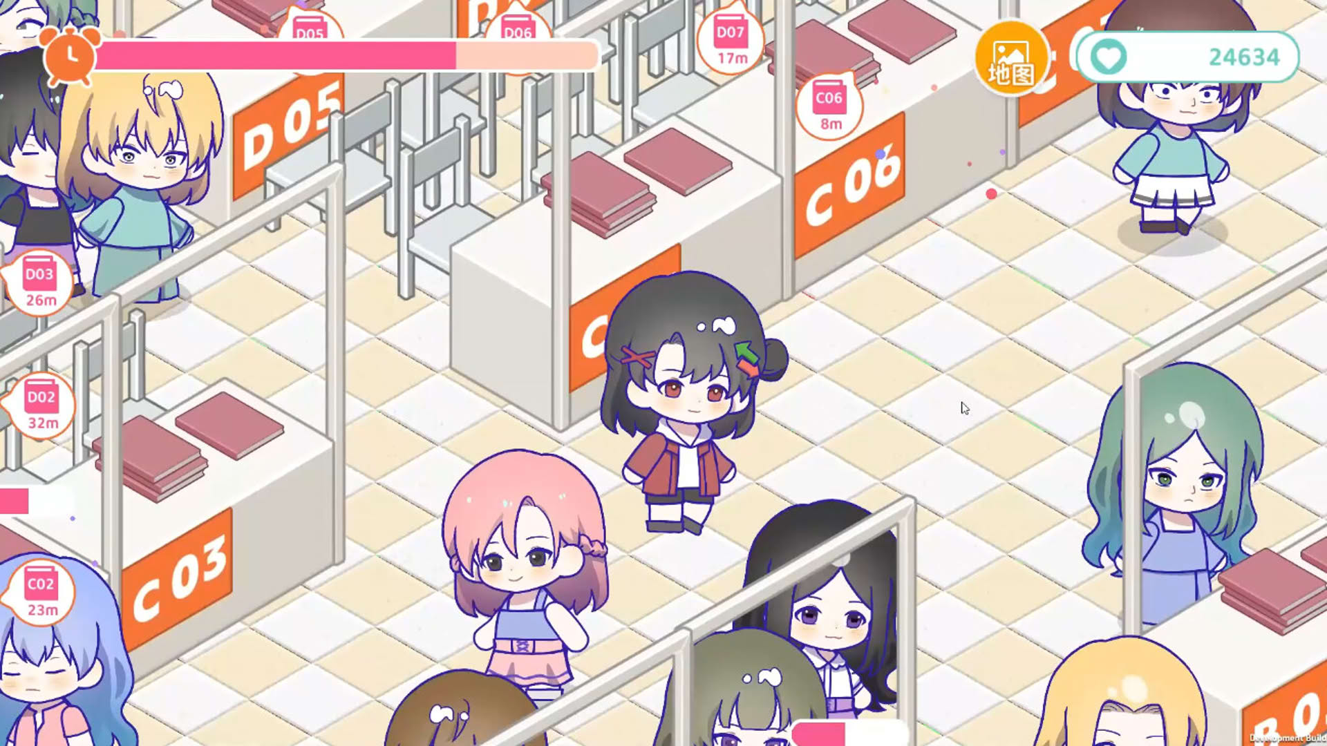 Screenshot for Sensei! I Like You So Much!