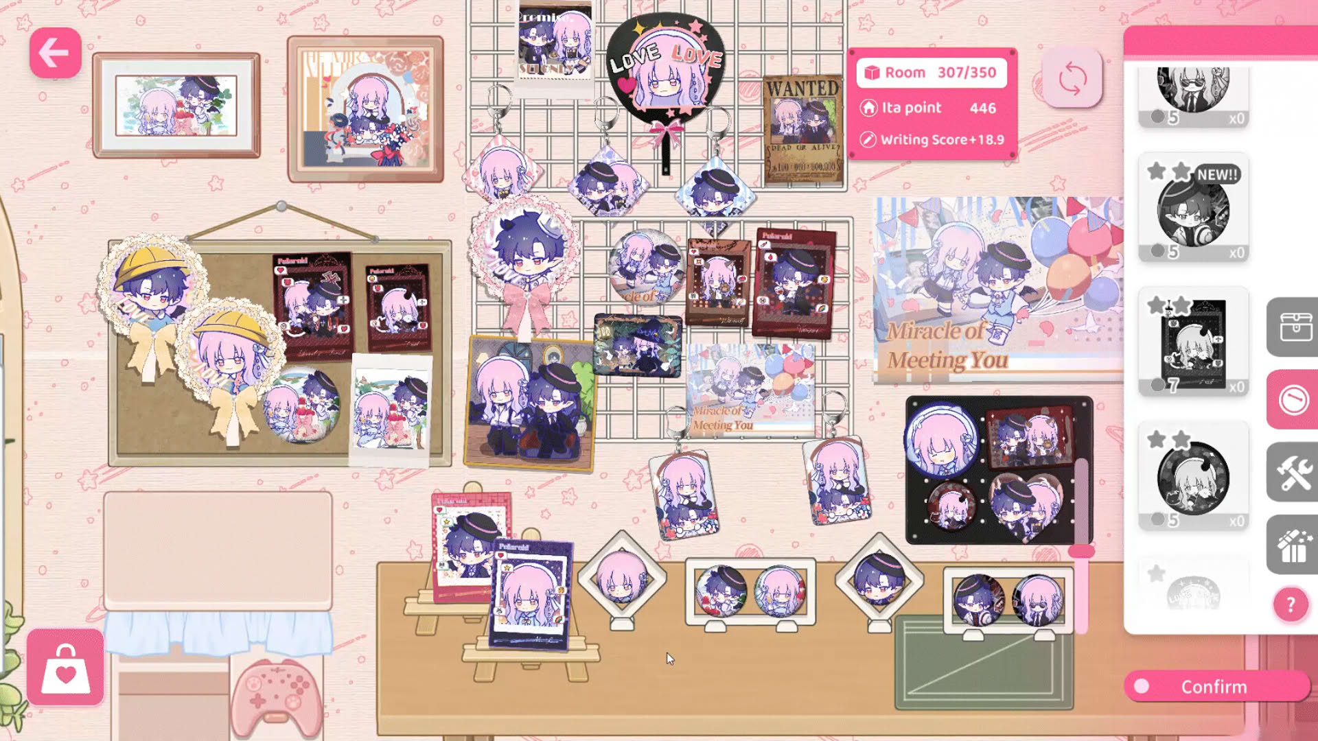 Screenshot for Sensei! I Like You So Much!