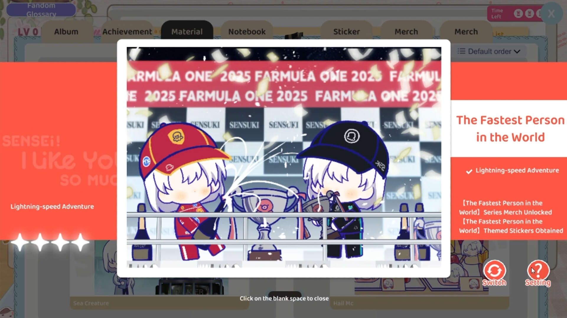 Screenshot for Sensei! I Like You So Much!