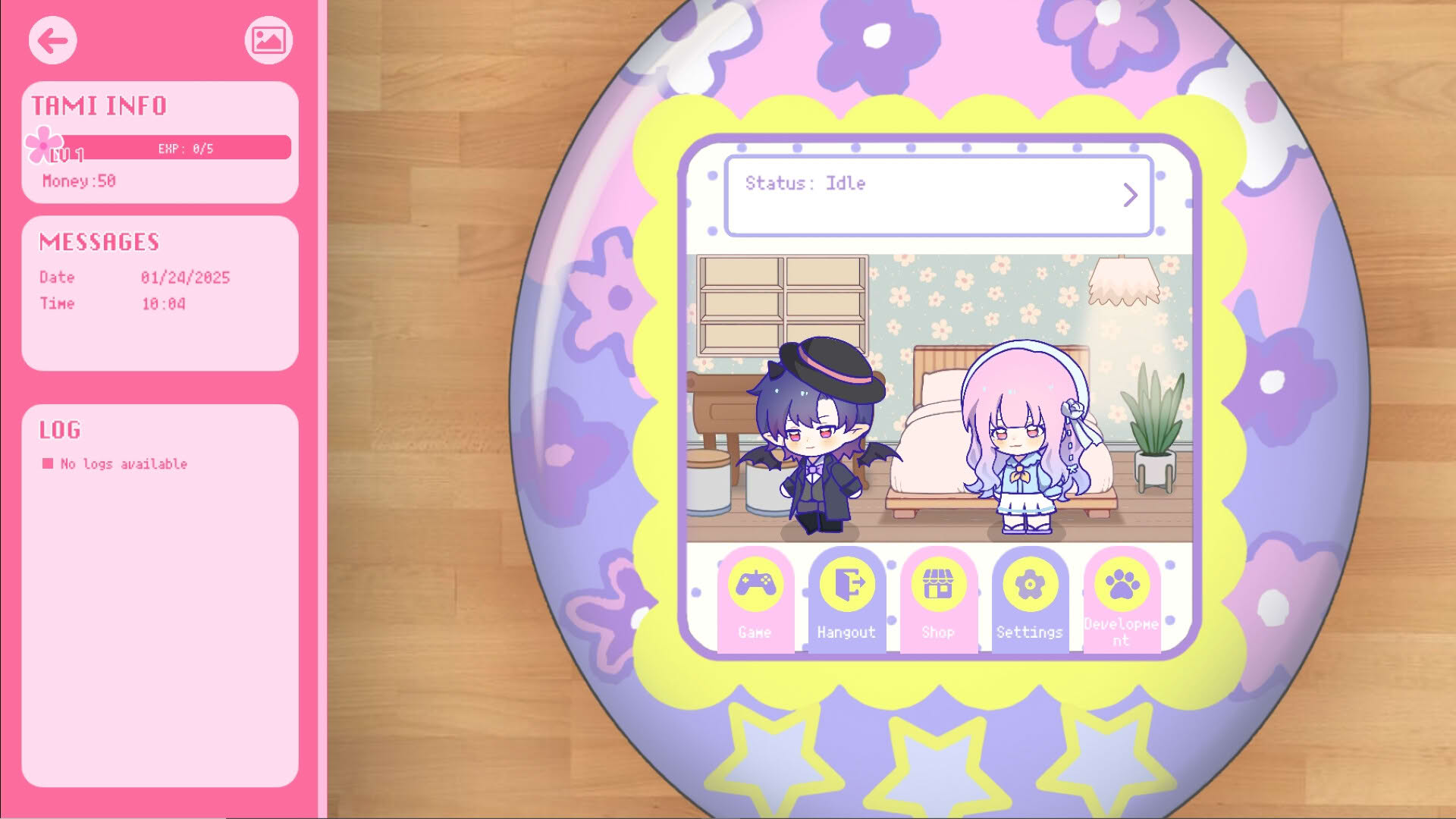 Screenshot for Sensei! I Like You So Much!