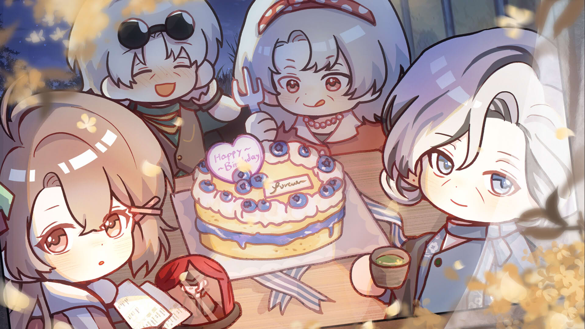 Screenshot for Sensei! I Like You So Much!