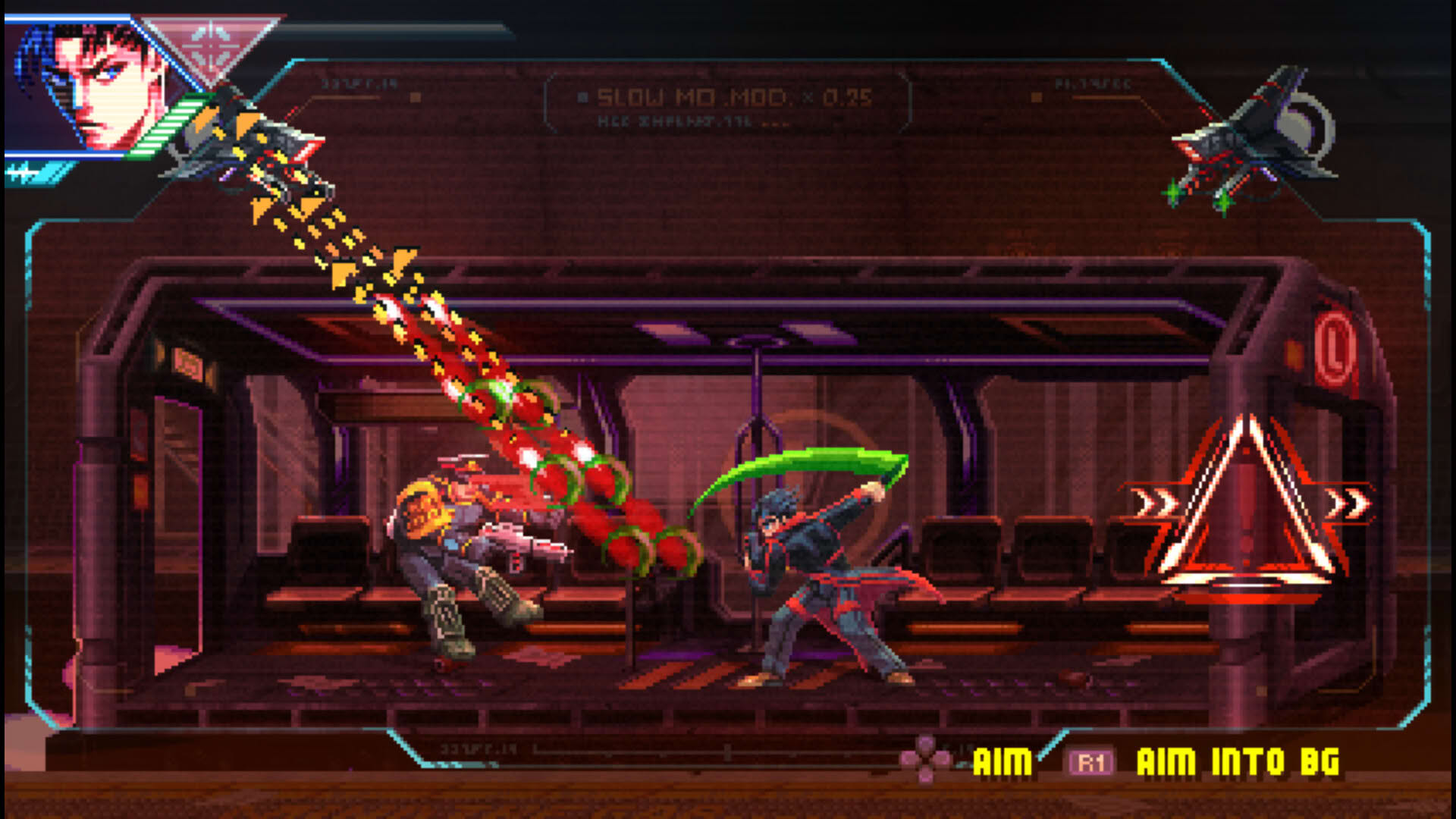 Screenshot for Neon Inferno
