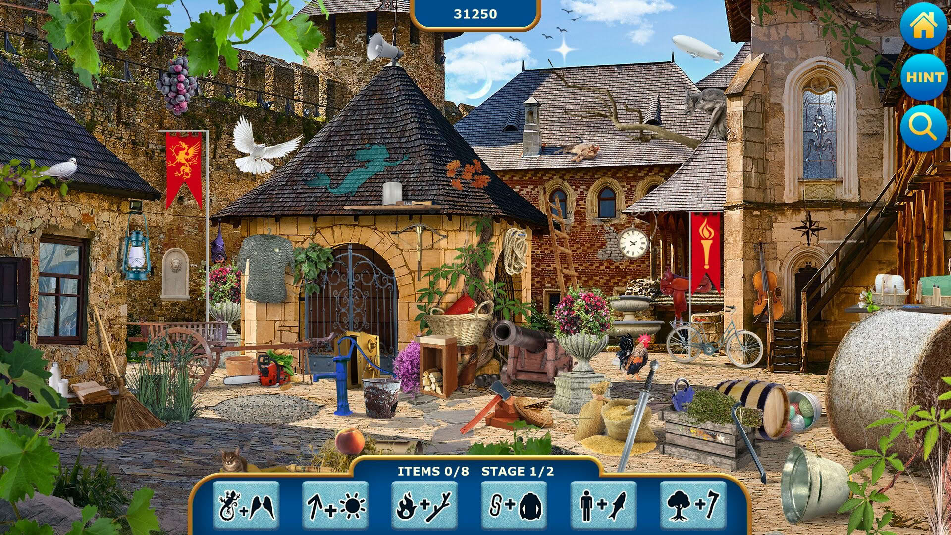 Screenshot for Lots of Things: Collector's Edition