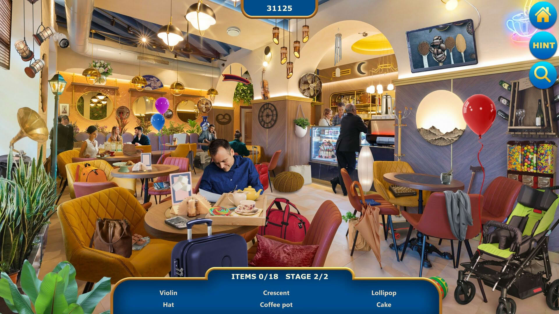 Screenshot for Lots of Things: Collector's Edition