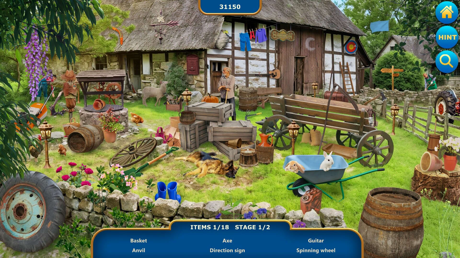 Screenshot for Lots of Things: Collector's Edition