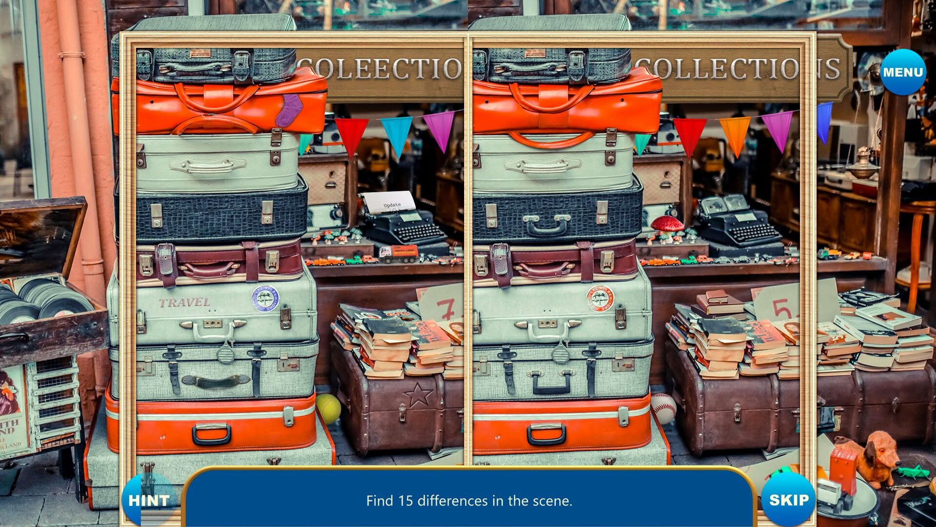Screenshot for Lots of Things: Collector's Edition