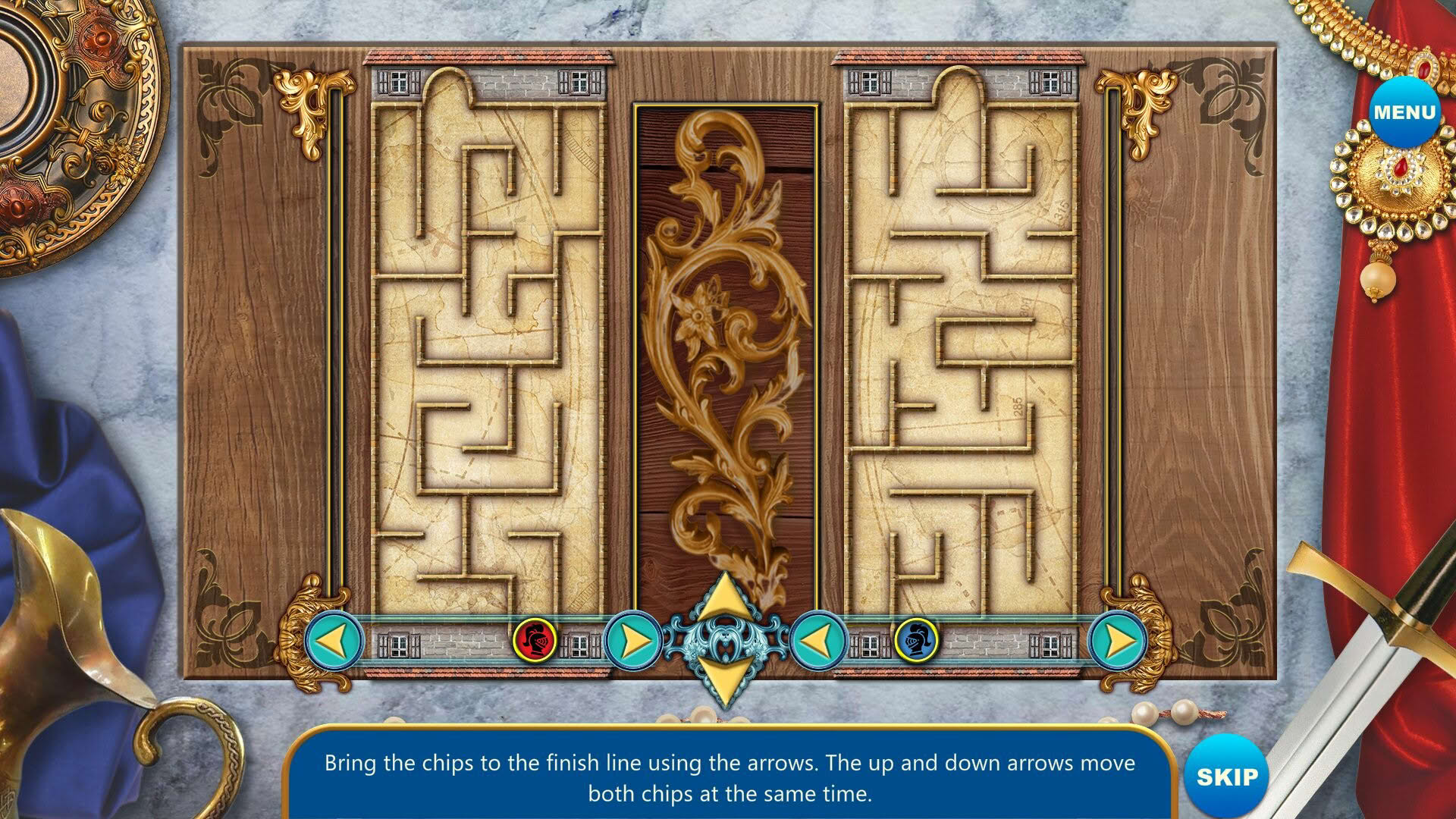 Screenshot for Lots of Things: Collector's Edition