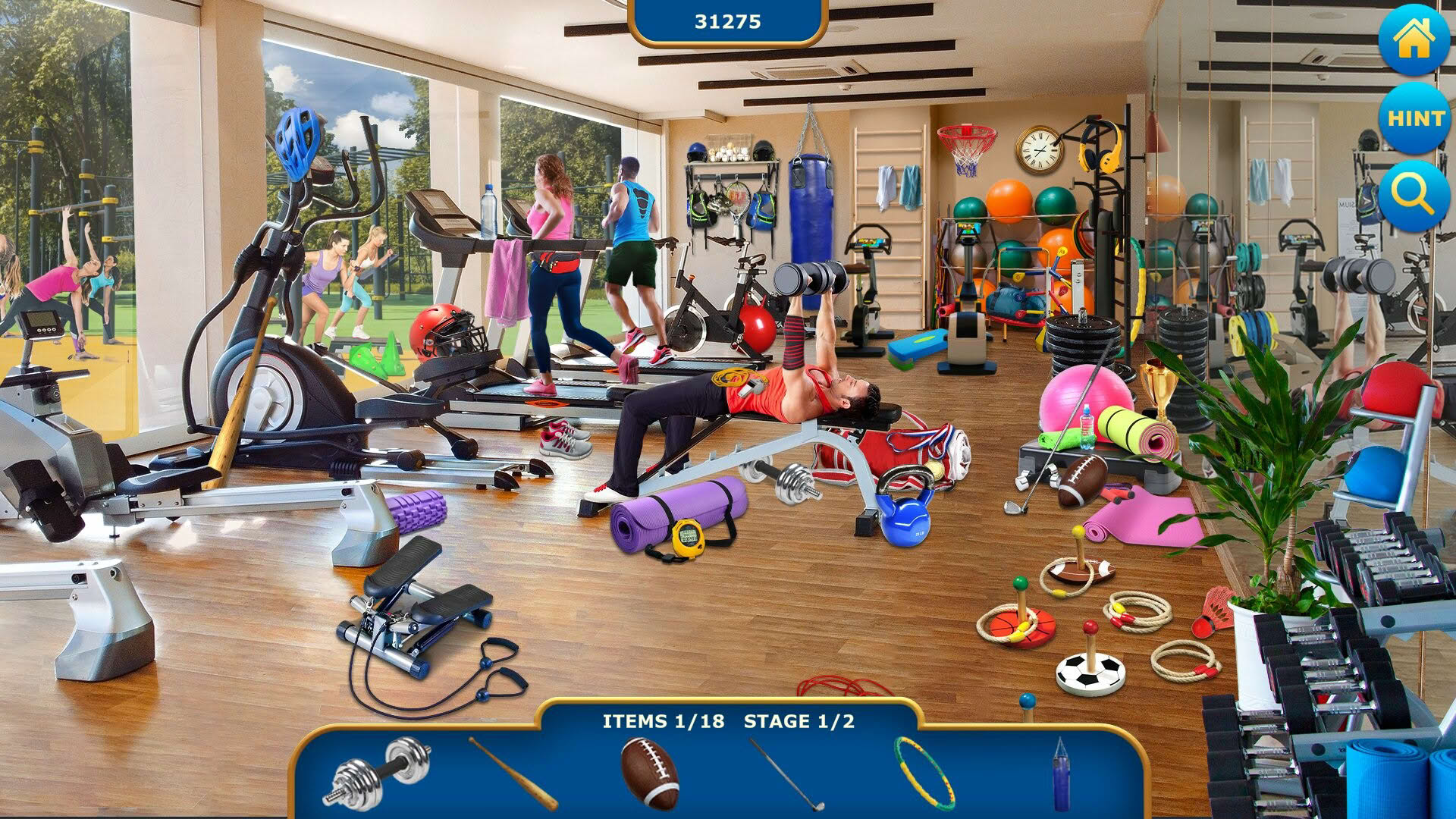 Screenshot for Lots of Things: Collector's Edition