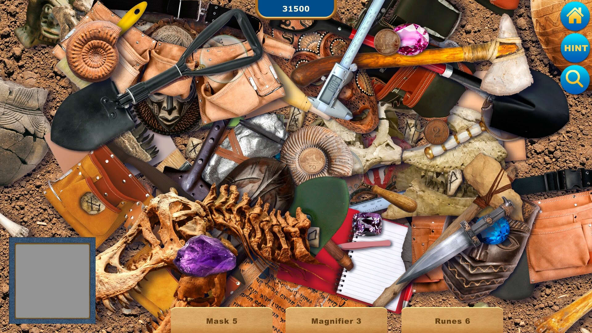 Screenshot for Lots of Things: Collector's Edition