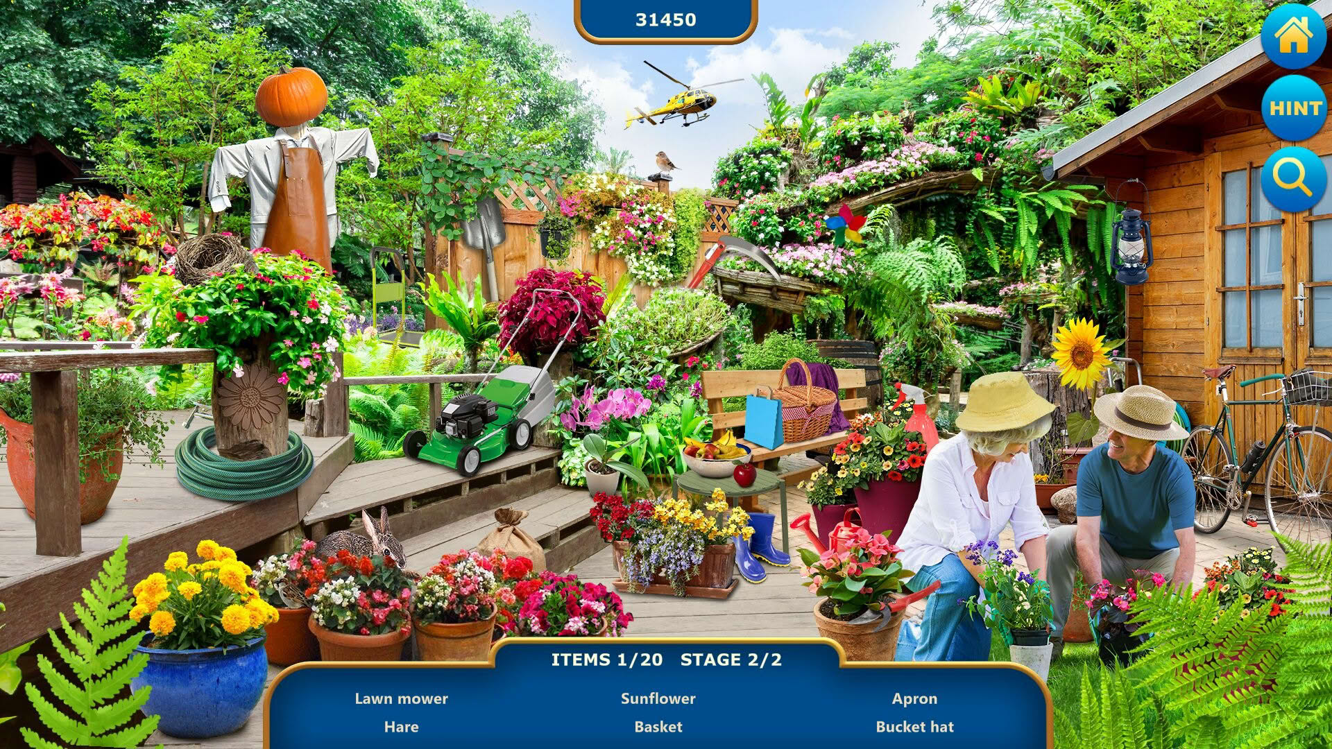 Screenshot for Lots of Things: Collector's Edition