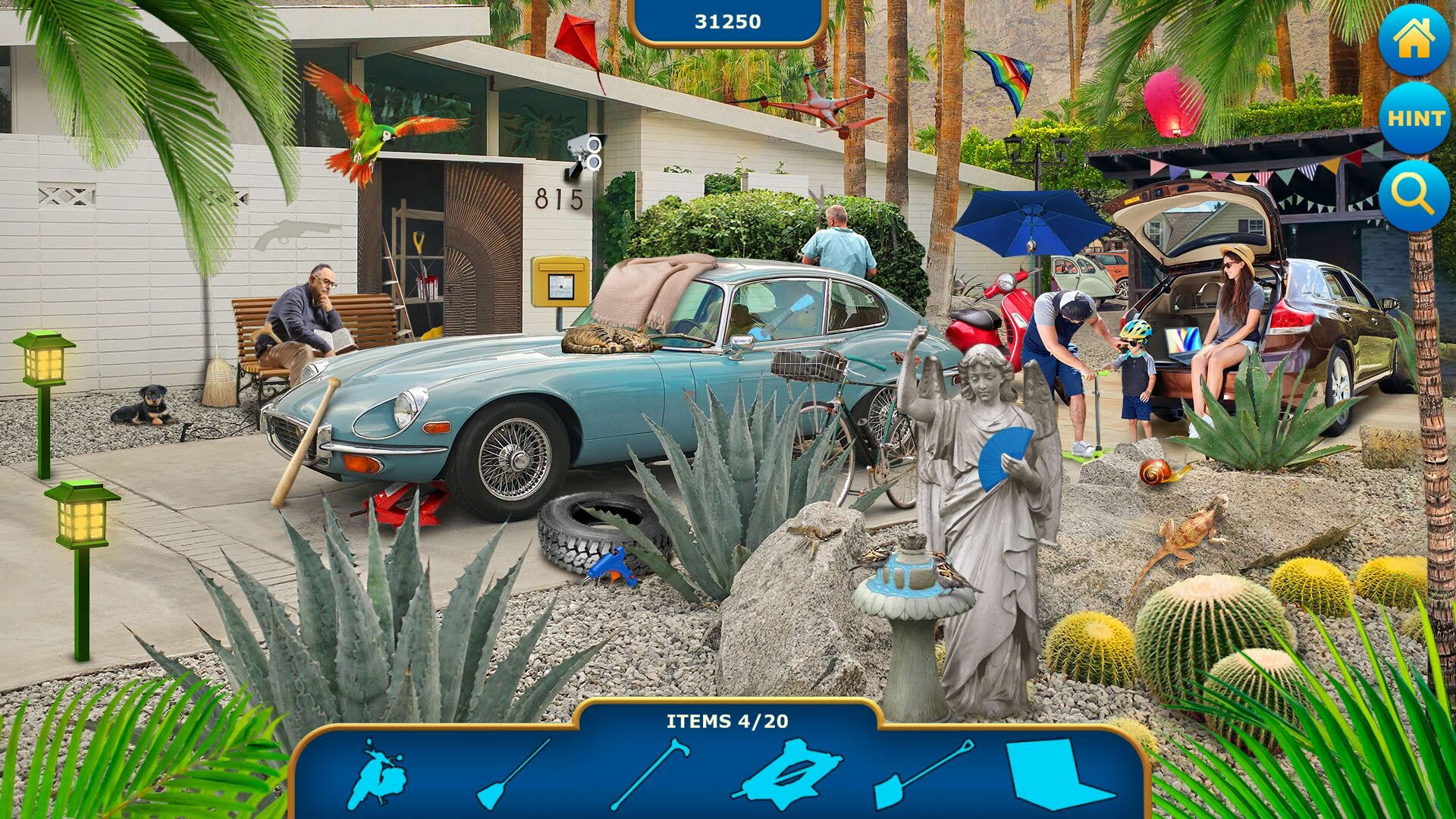 Screenshot for Lots of Things: Collector's Edition