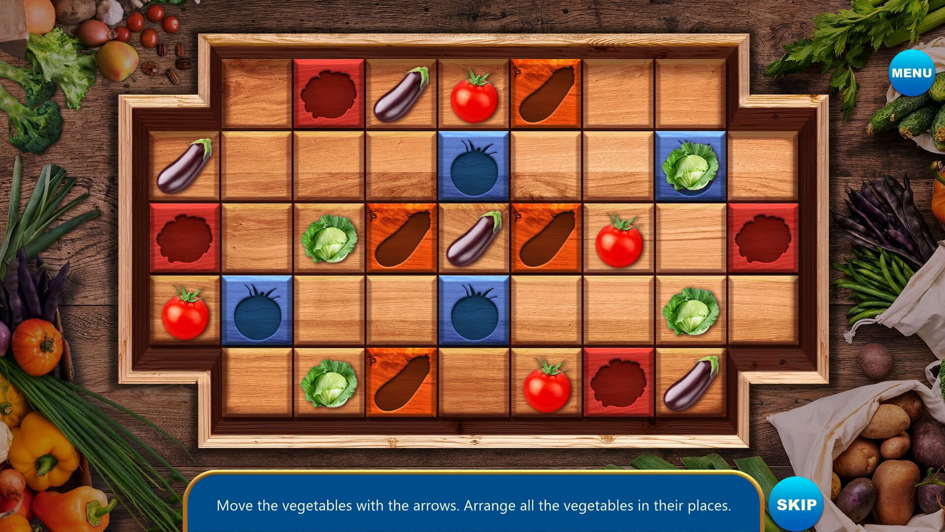 Screenshot for Lots of Things: Collector's Edition