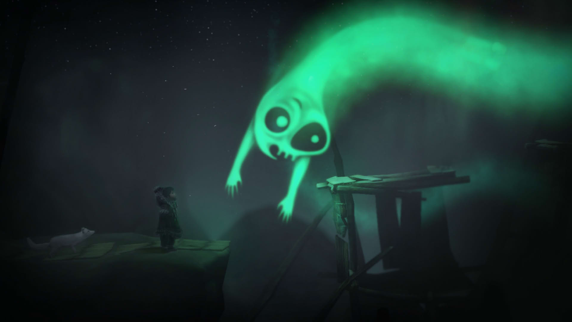 Screenshot for Never Alone: Kisima Ingitchuna