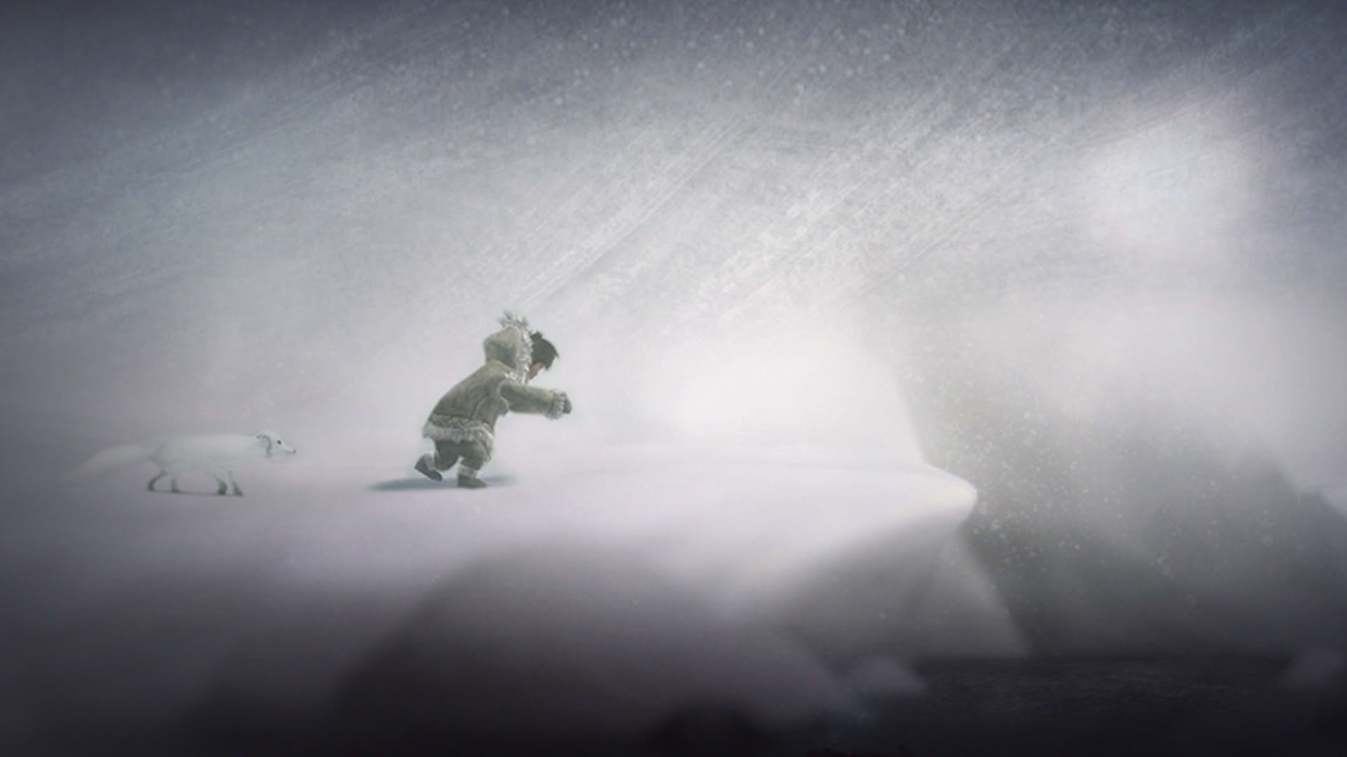 Screenshot for Never Alone: Kisima Ingitchuna