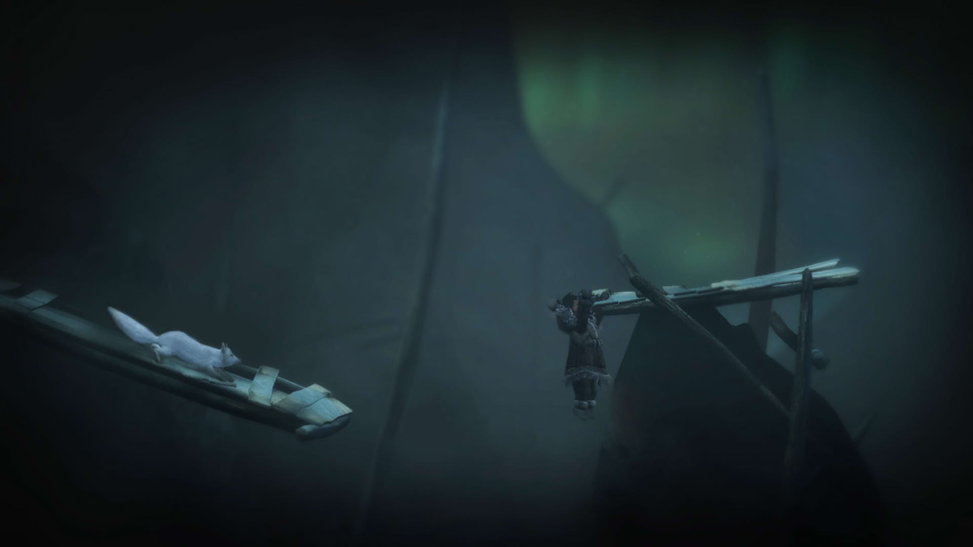 Screenshot for Never Alone: Kisima Ingitchuna