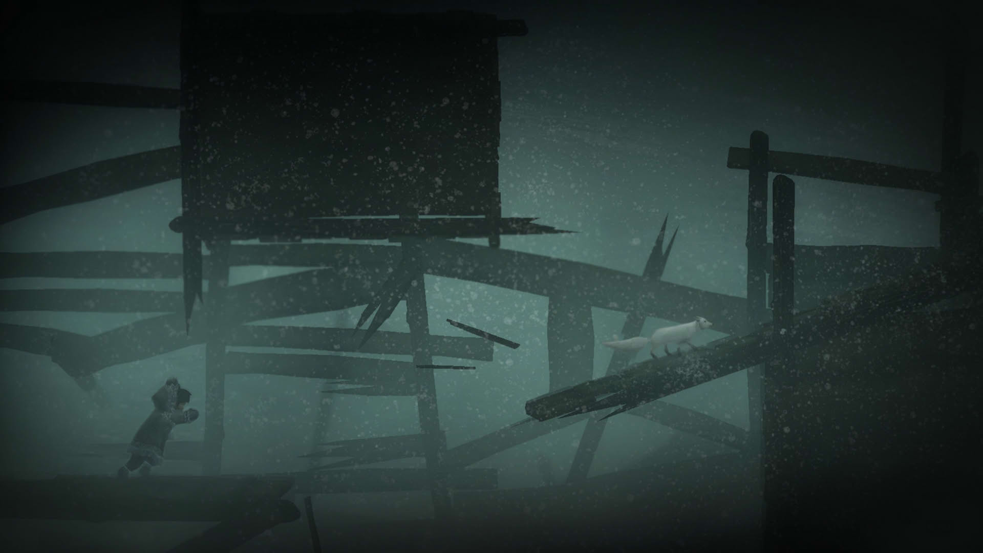 Screenshot for Never Alone: Kisima Ingitchuna