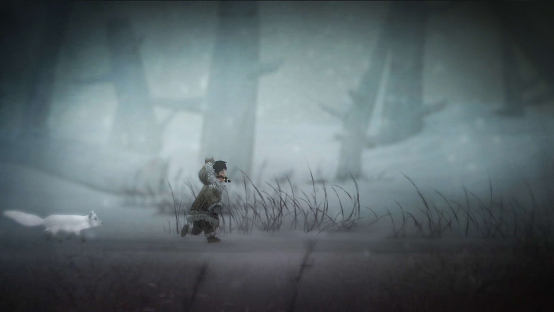 Screenshot for Never Alone: Kisima Ingitchuna