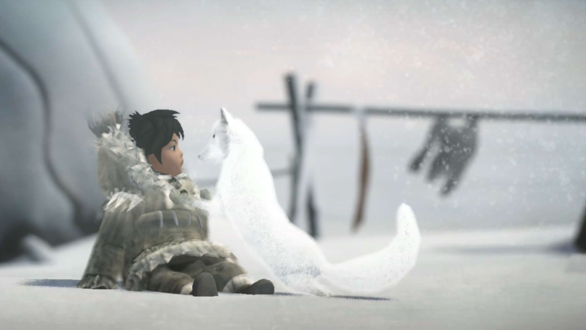 Screenshot for Never Alone: Kisima Ingitchuna