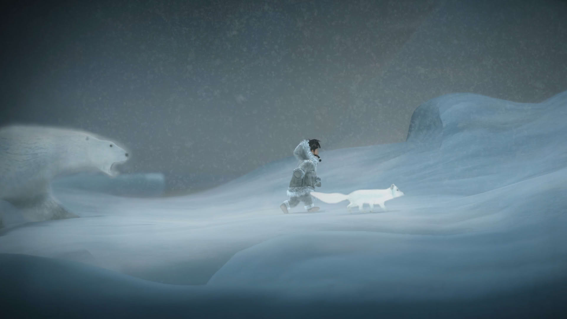 Screenshot for Never Alone: Kisima Ingitchuna