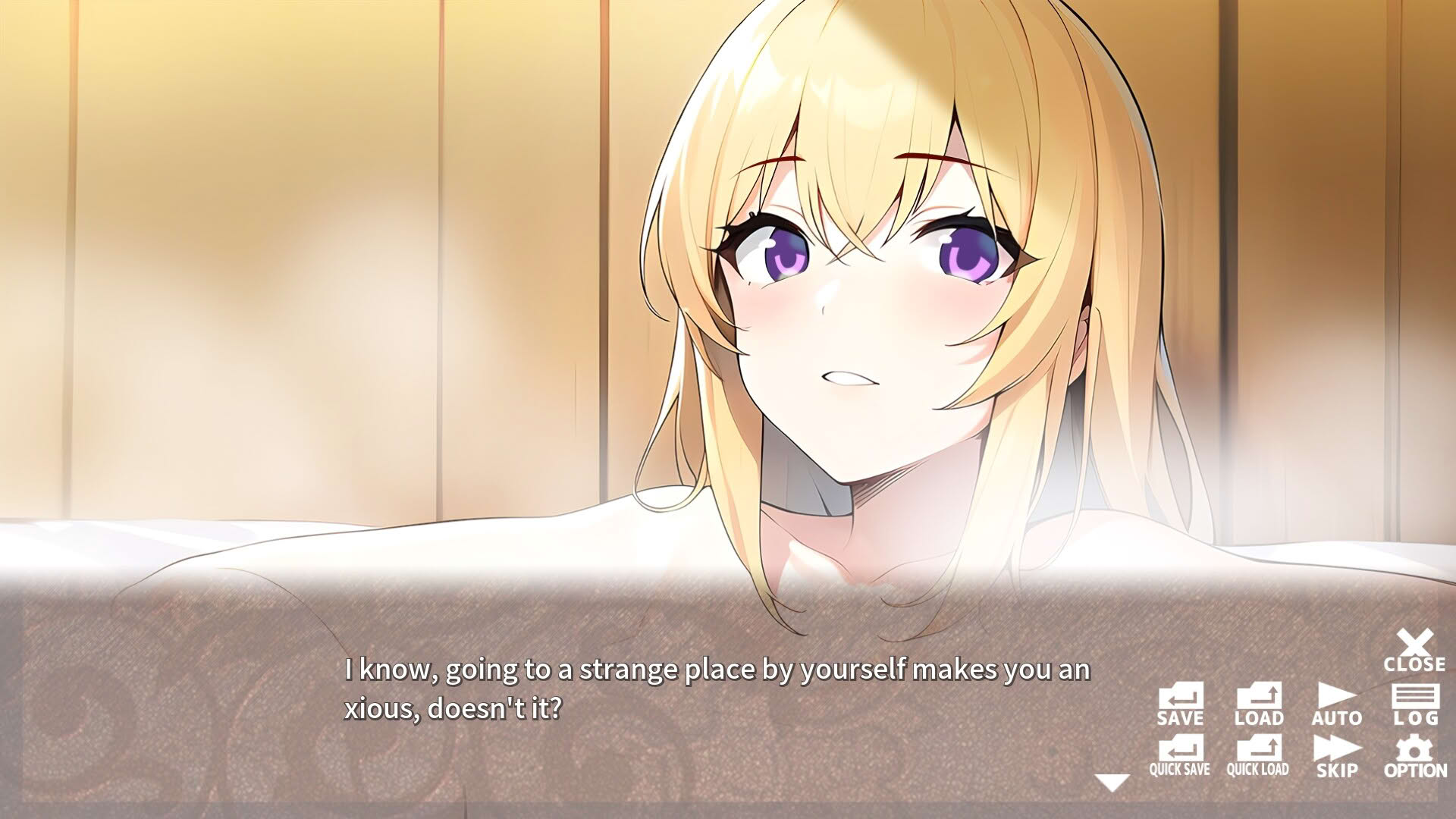 Screenshot for Harem Nanka Nozondenai!: Undesired Harem