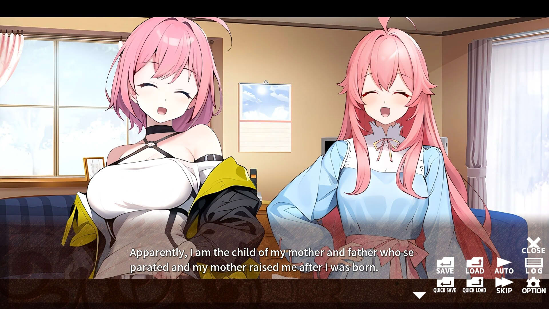Screenshot for Harem Nanka Nozondenai!: Undesired Harem