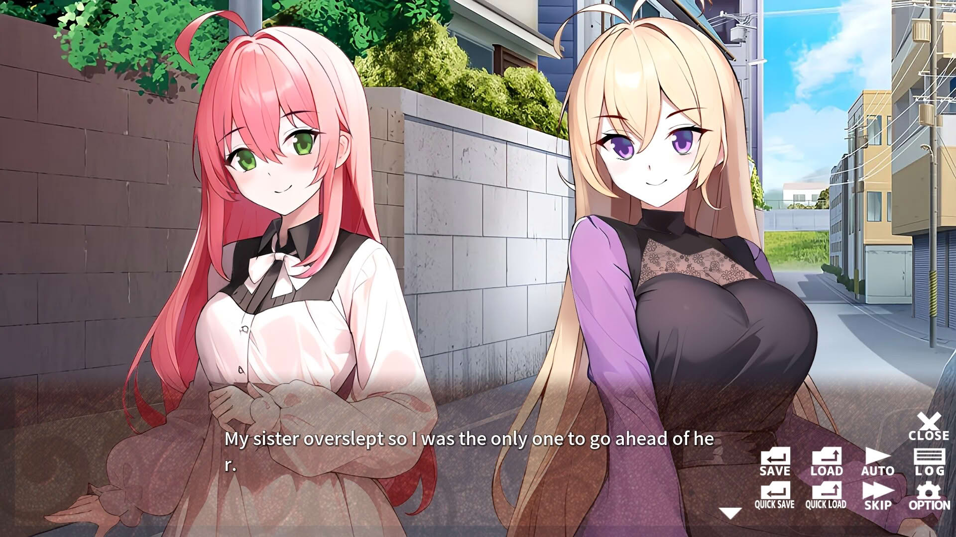 Screenshot for Harem Nanka Nozondenai!: Undesired Harem