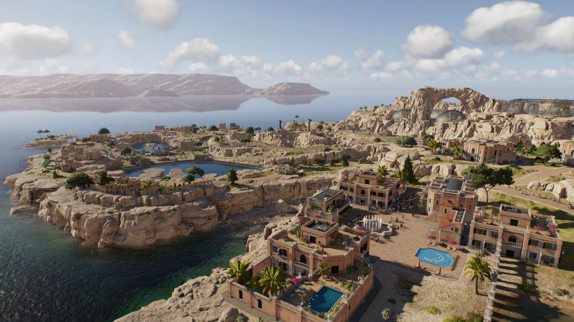 Screenshot for Jurassic World Evolution 3