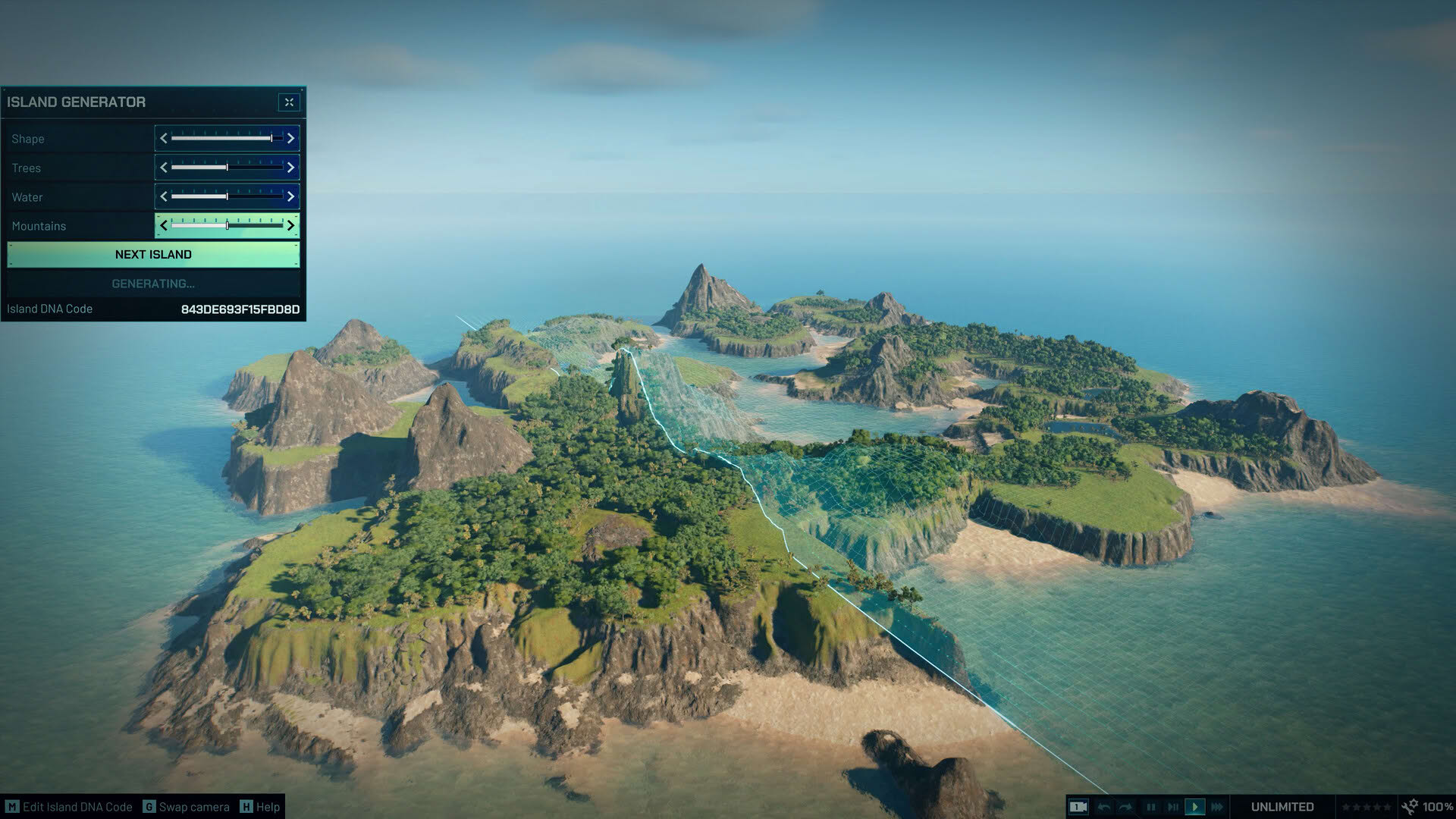 Screenshot for Jurassic World Evolution 3