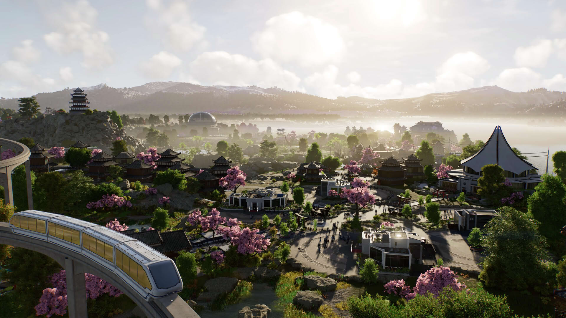 Screenshot for Jurassic World Evolution 3