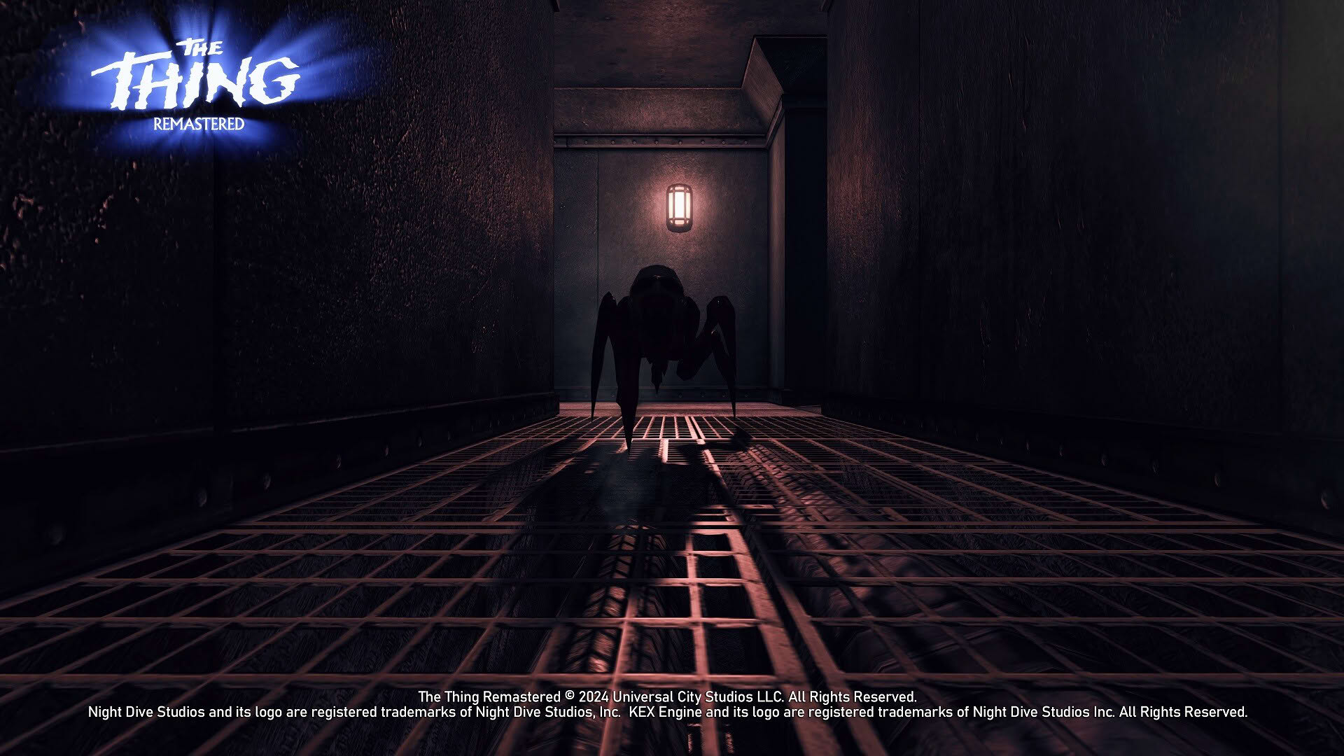 Screenshot for The Thing: Remastered