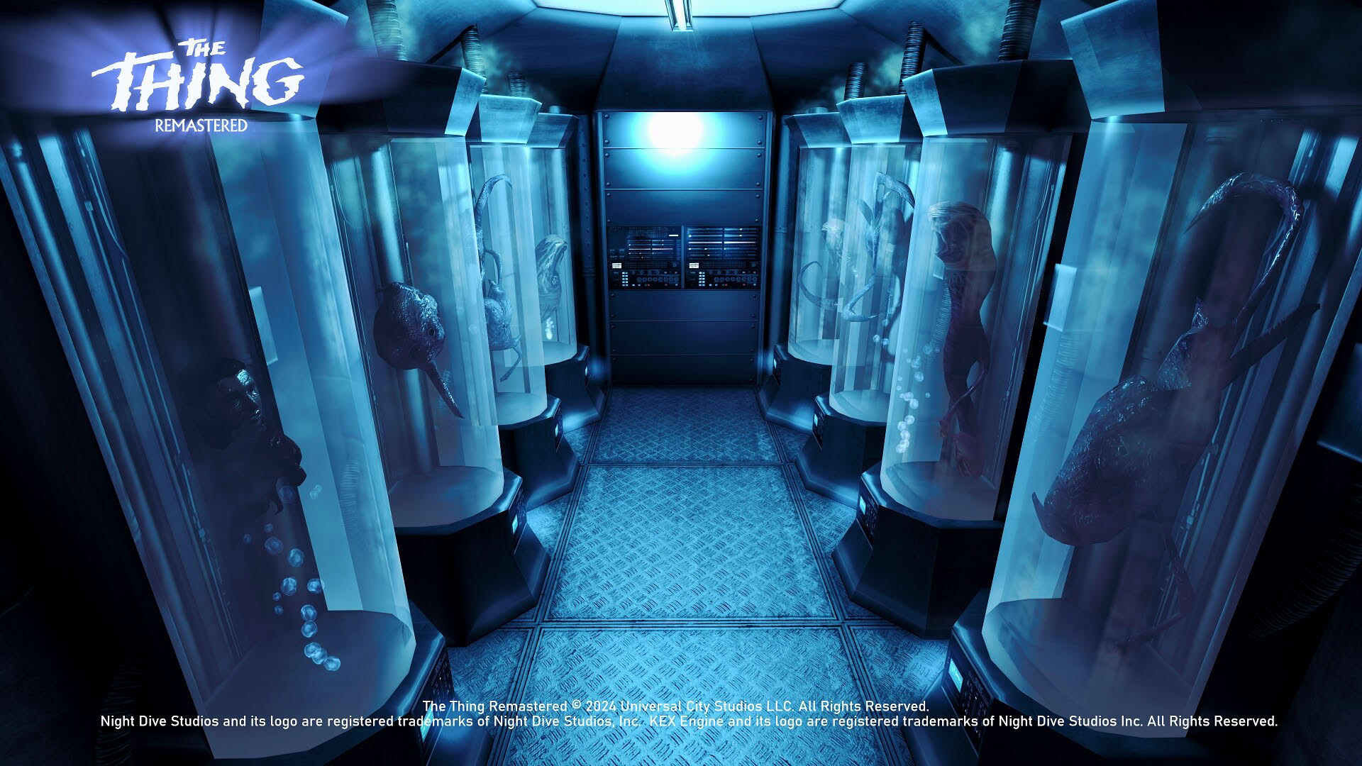 Screenshot for The Thing: Remastered