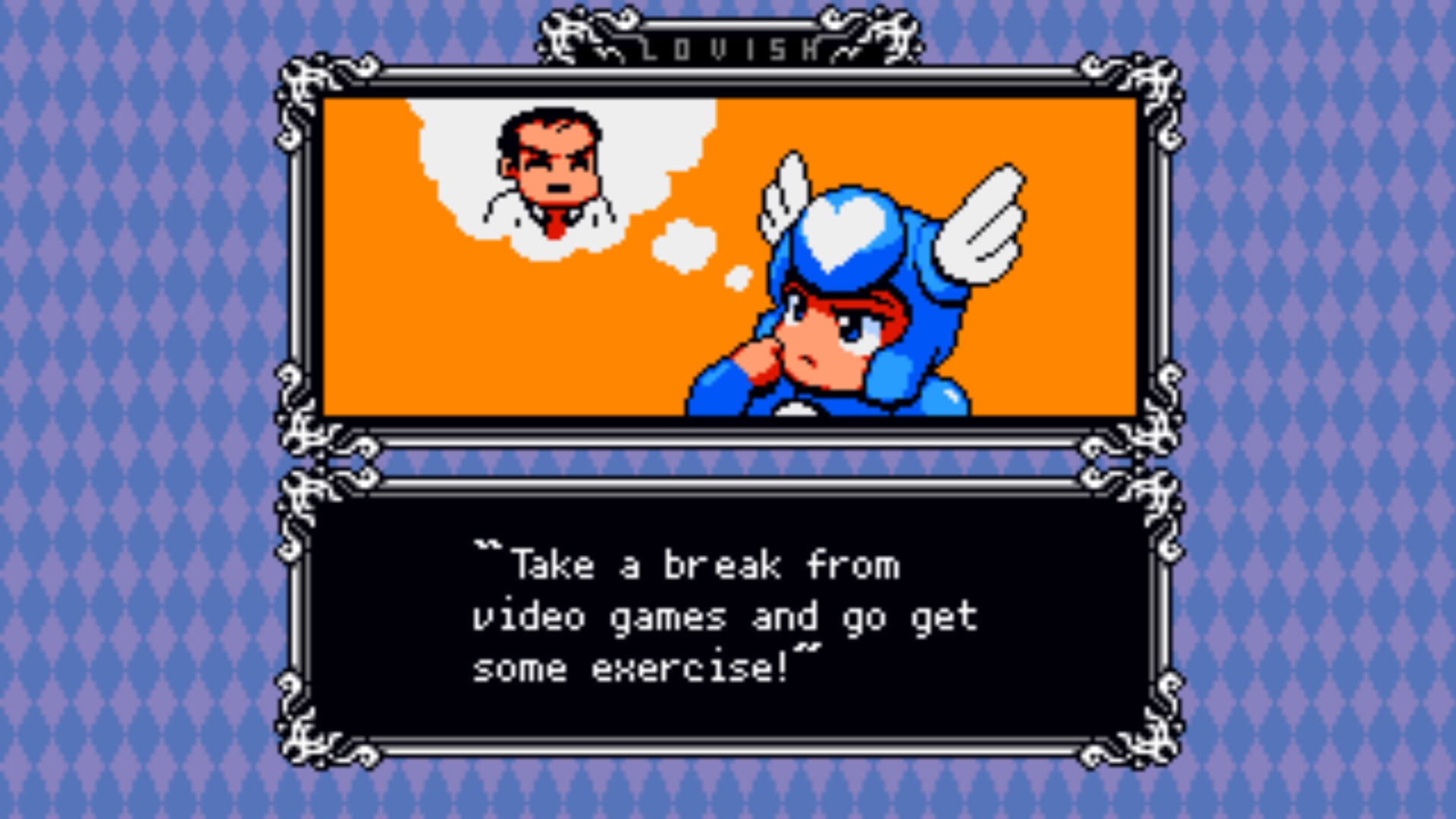 Screenshot for Lovish