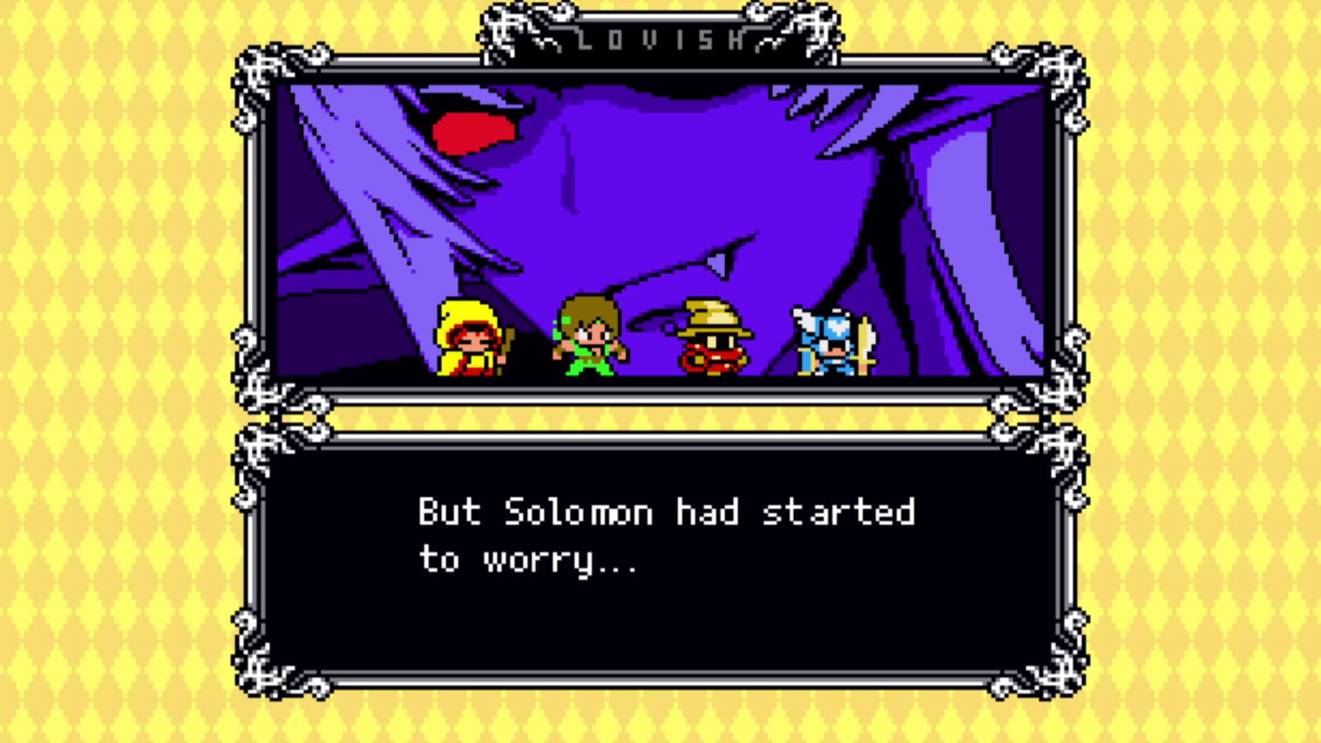 Screenshot for Lovish