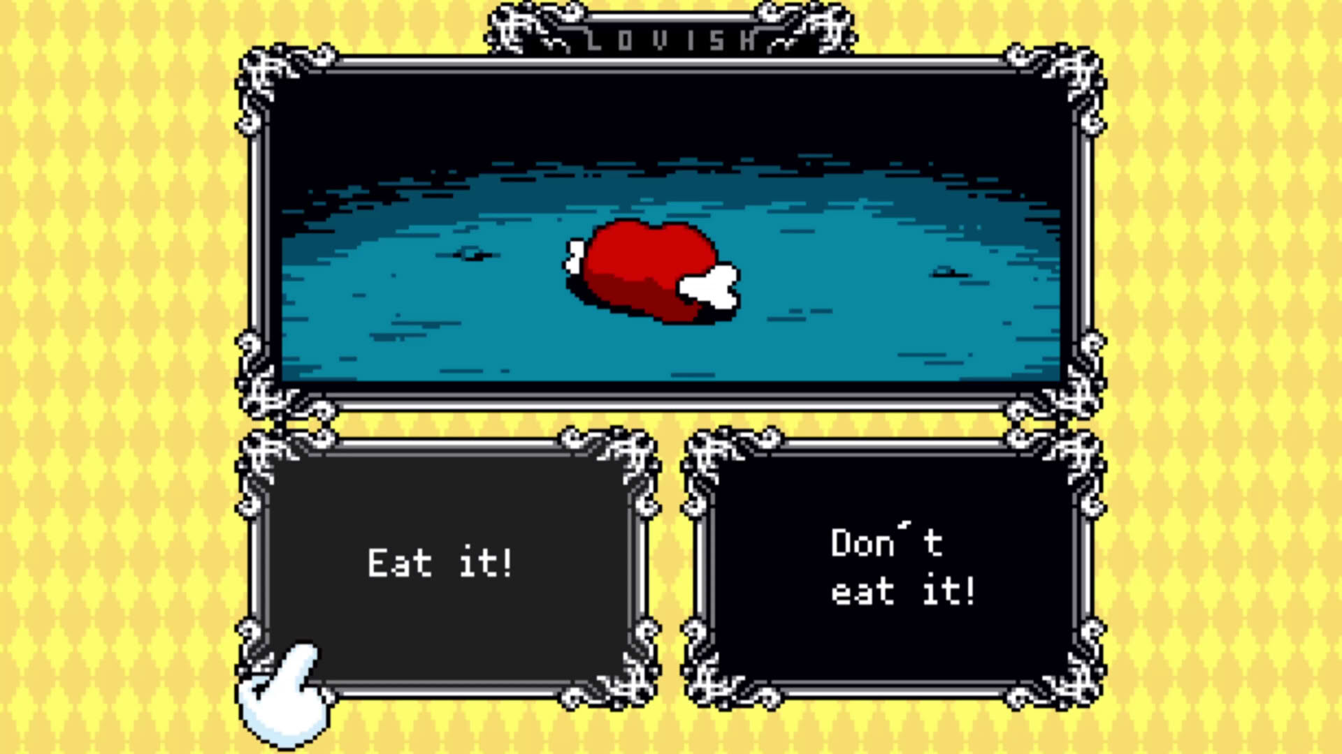 Screenshot for Lovish