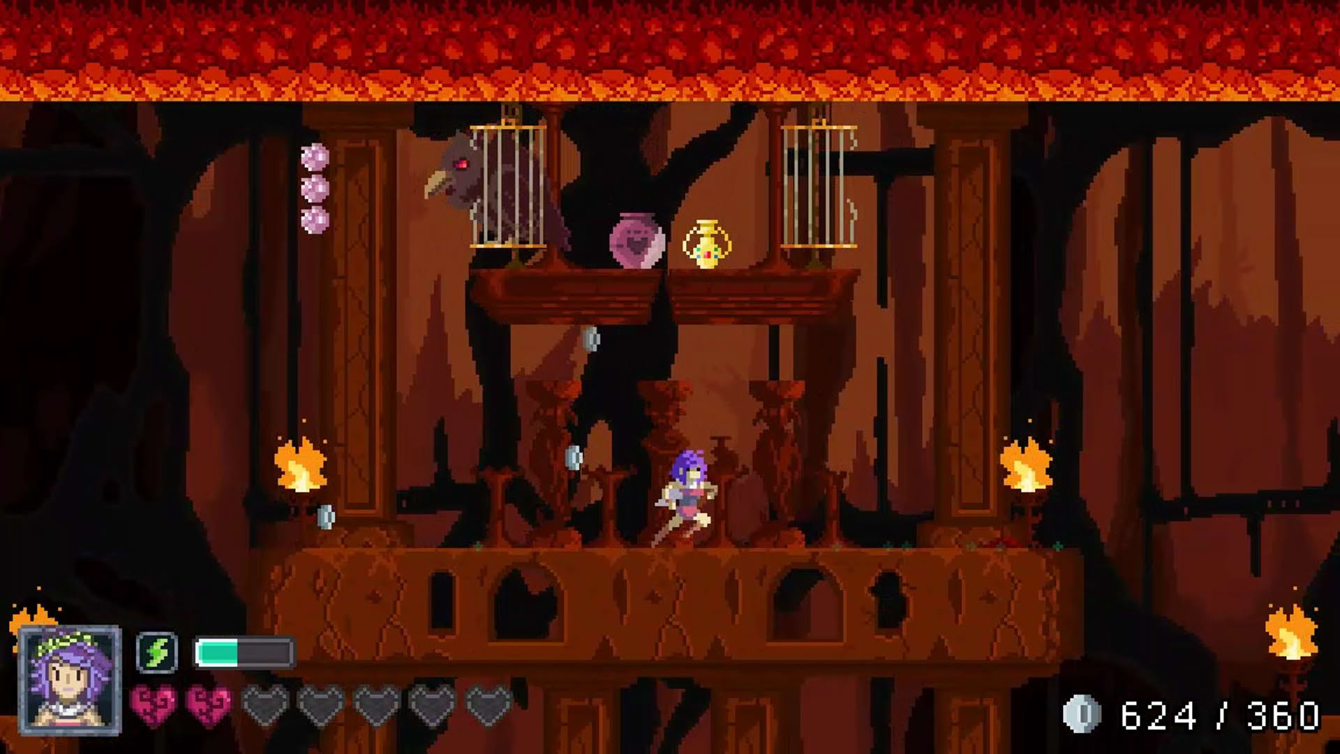 Screenshot for Olympia Rising