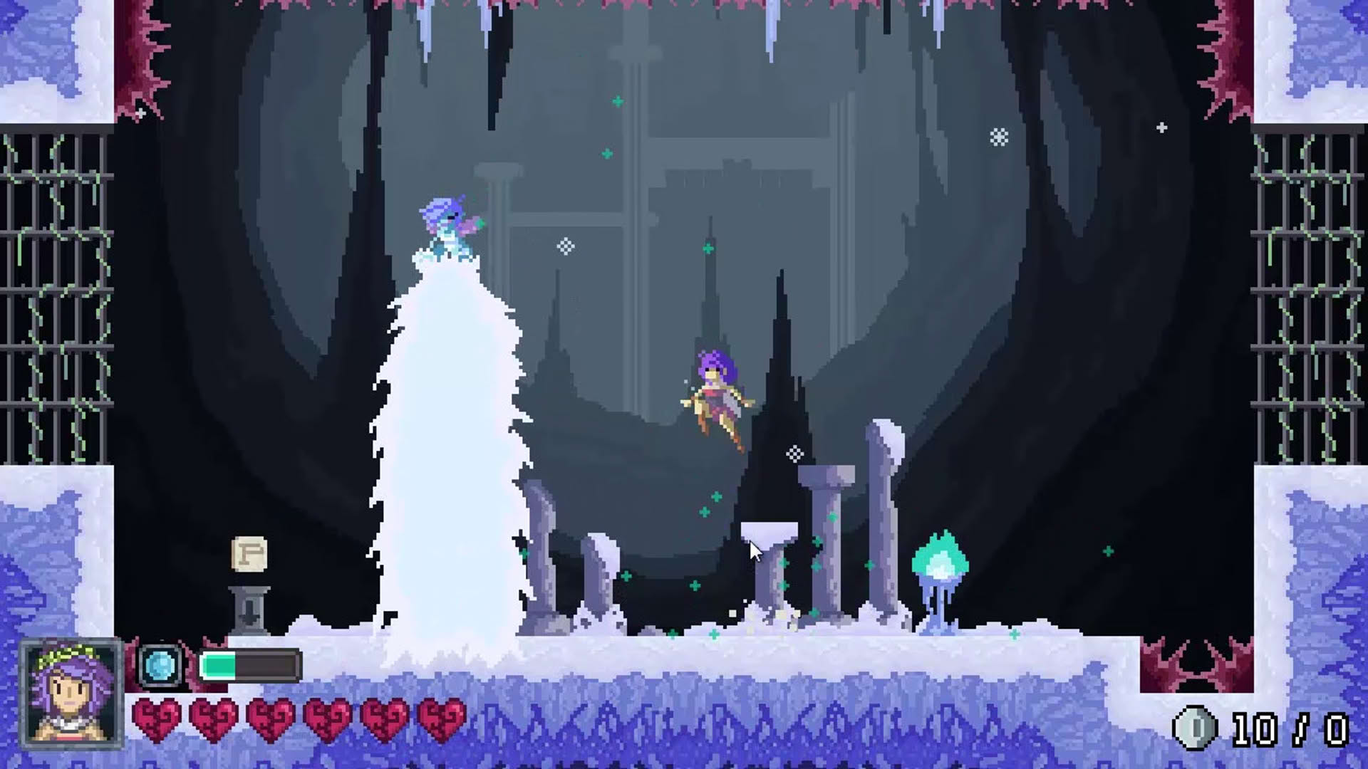 Screenshot for Olympia Rising